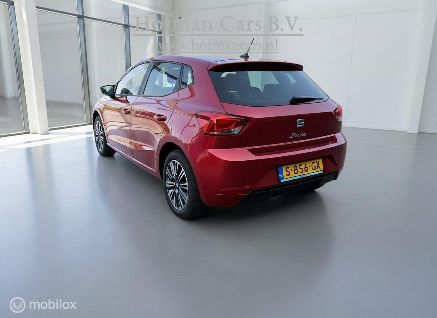 Foto van Seat Ibiza