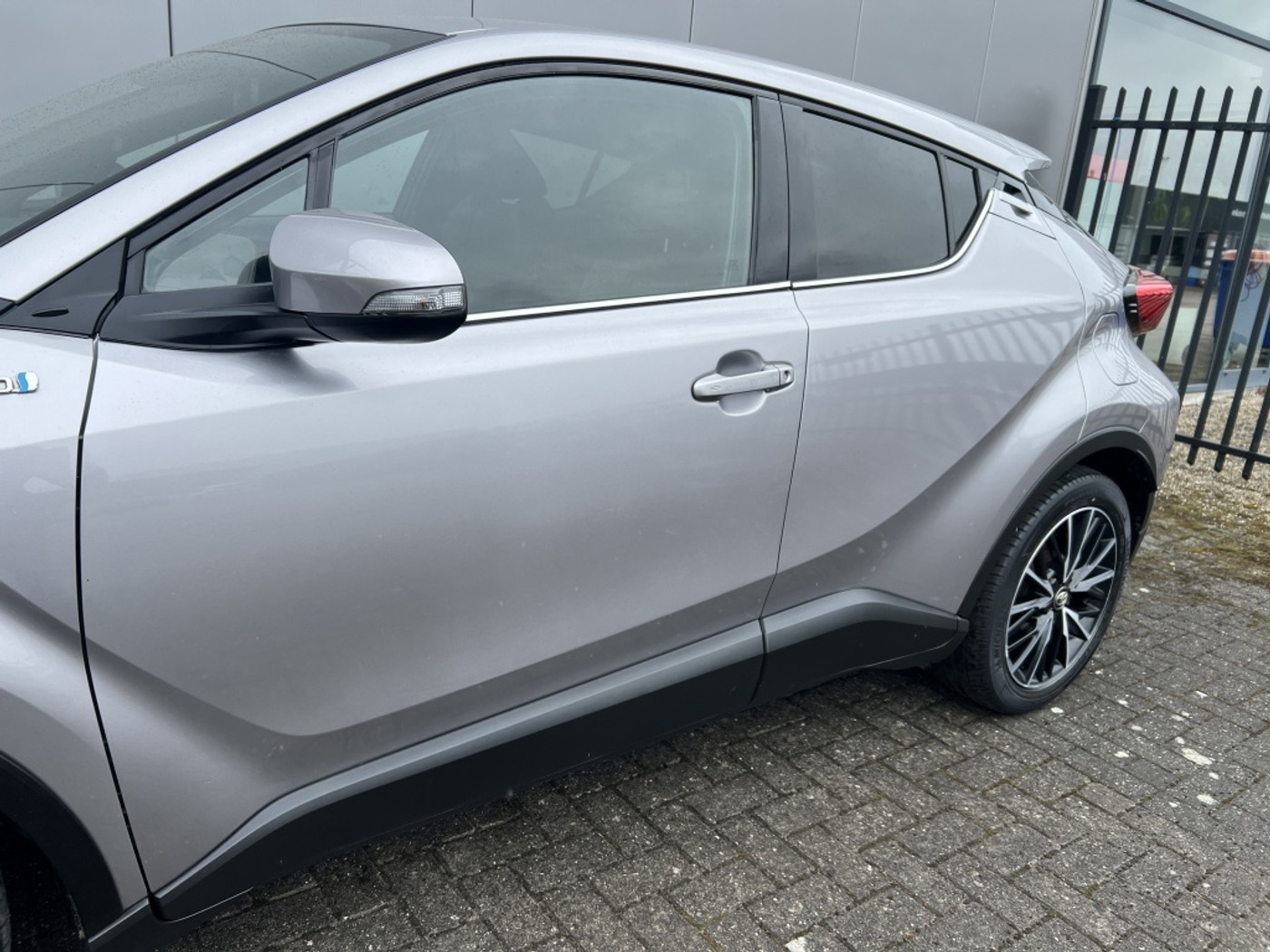 Foto van Toyota Toyota C-hr