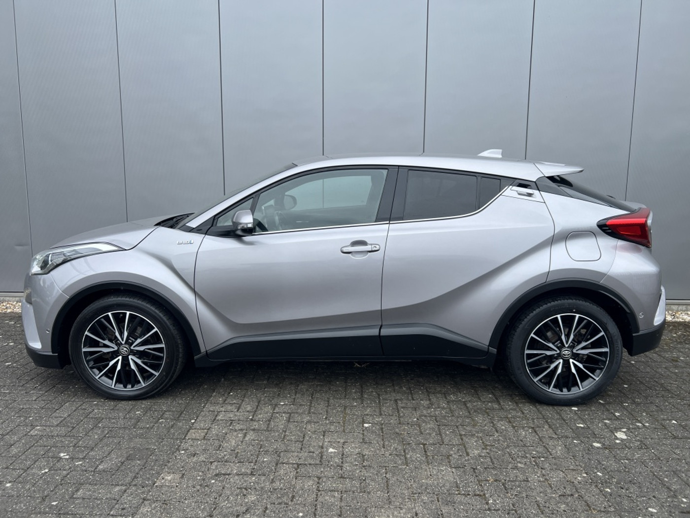 Foto van Toyota Toyota C-hr