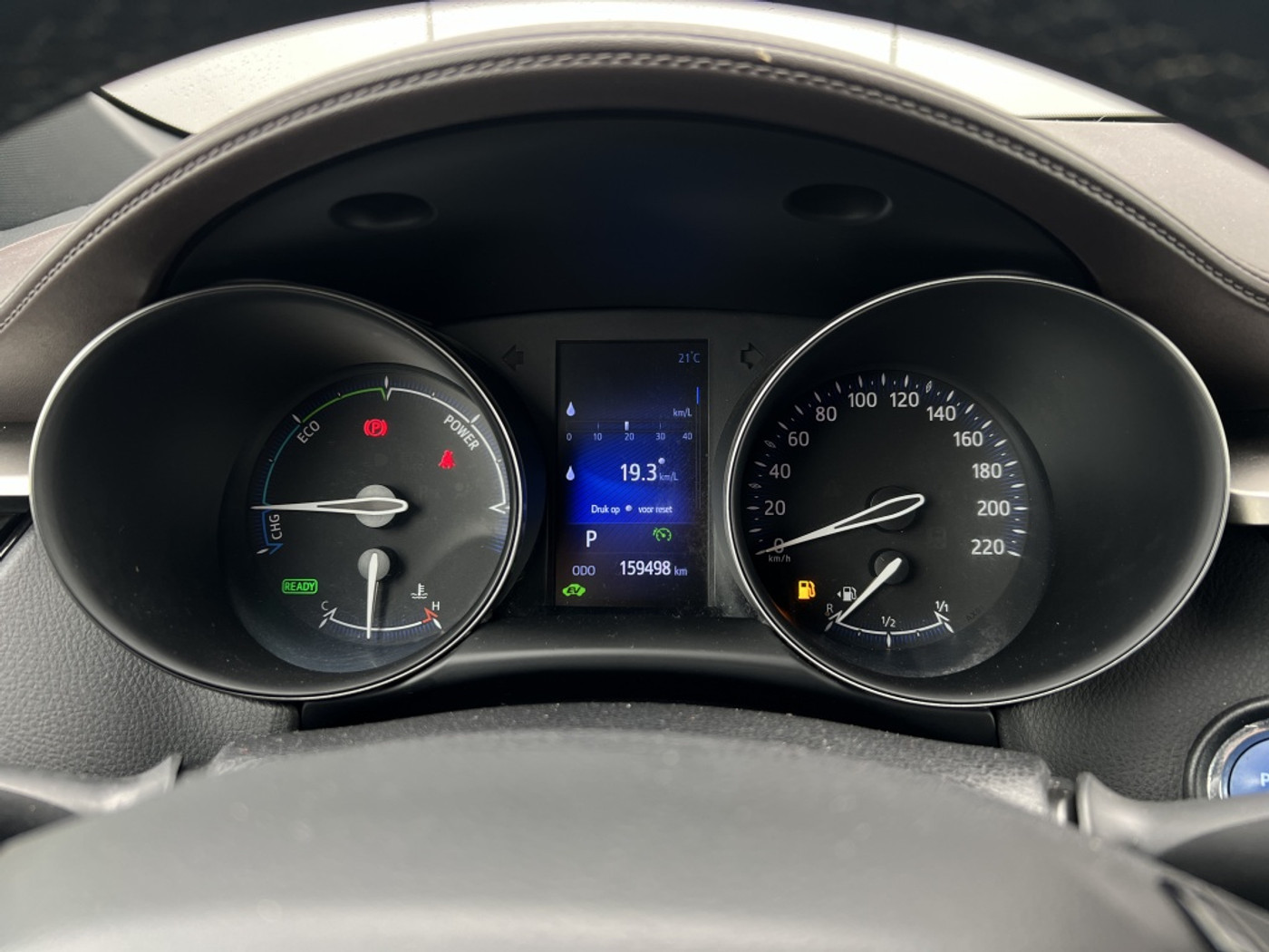 Foto van Toyota Toyota C-hr