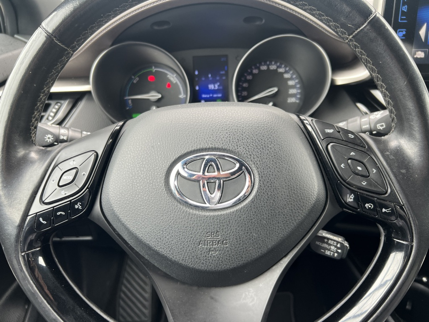 Foto van Toyota Toyota C-hr