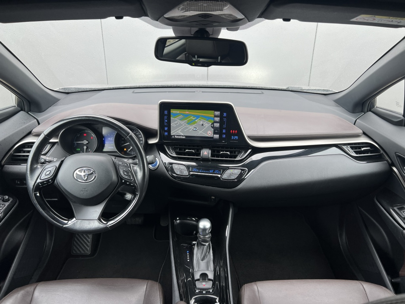 Foto van Toyota Toyota C-hr