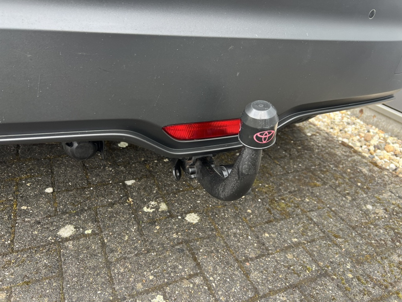 Foto van Toyota Toyota C-hr