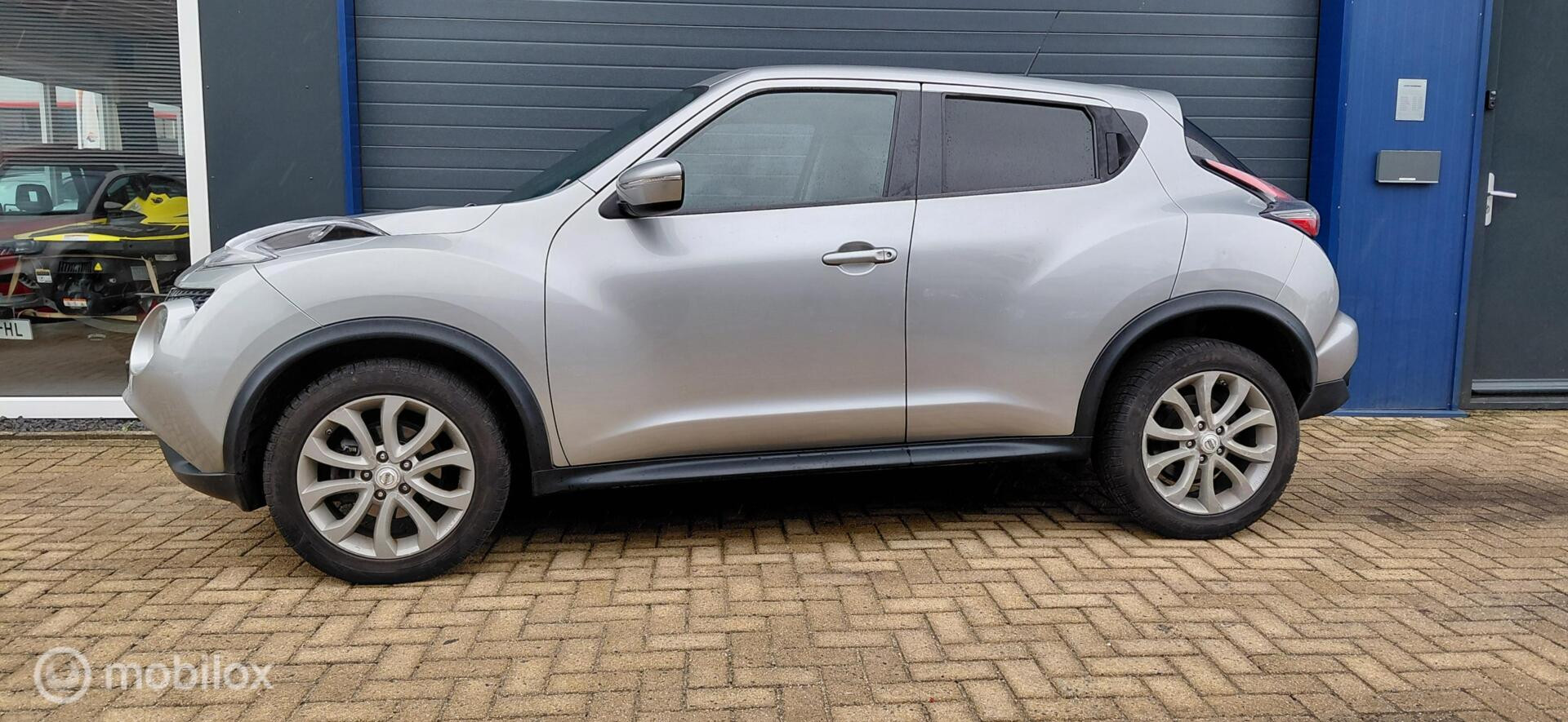 Foto van Nissan Nissan Juke