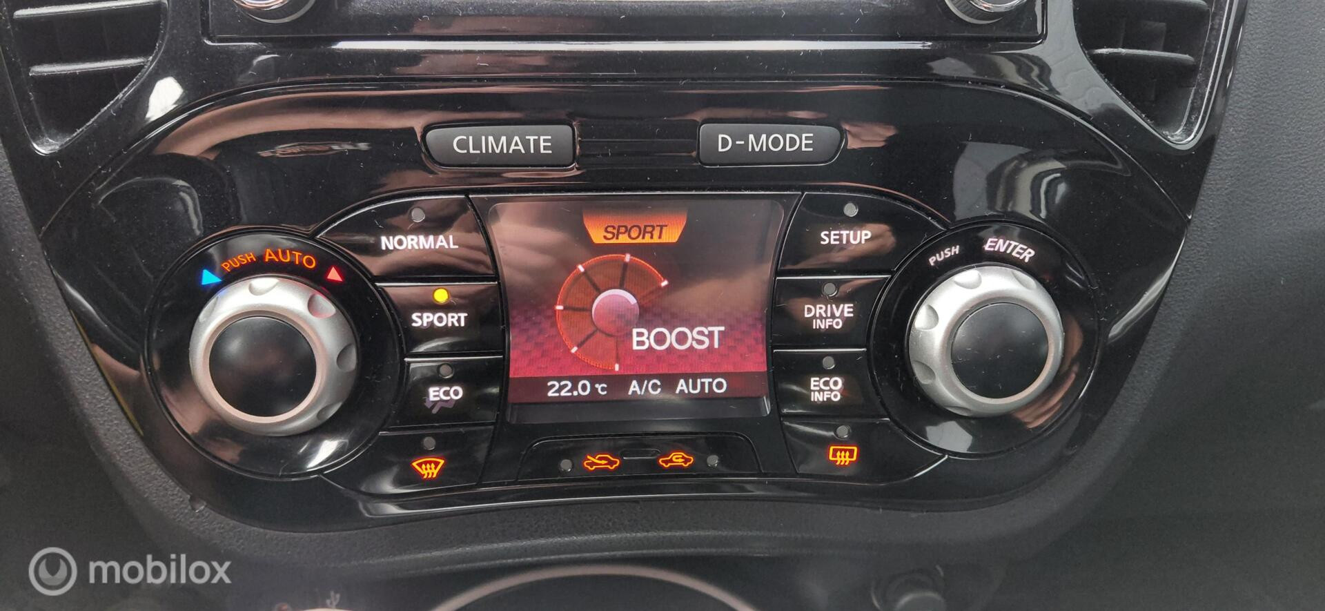 Foto van Nissan Nissan Juke
