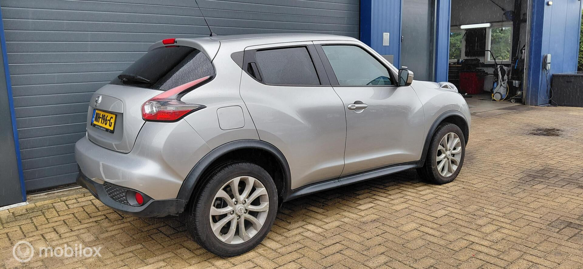Foto van Nissan Nissan Juke