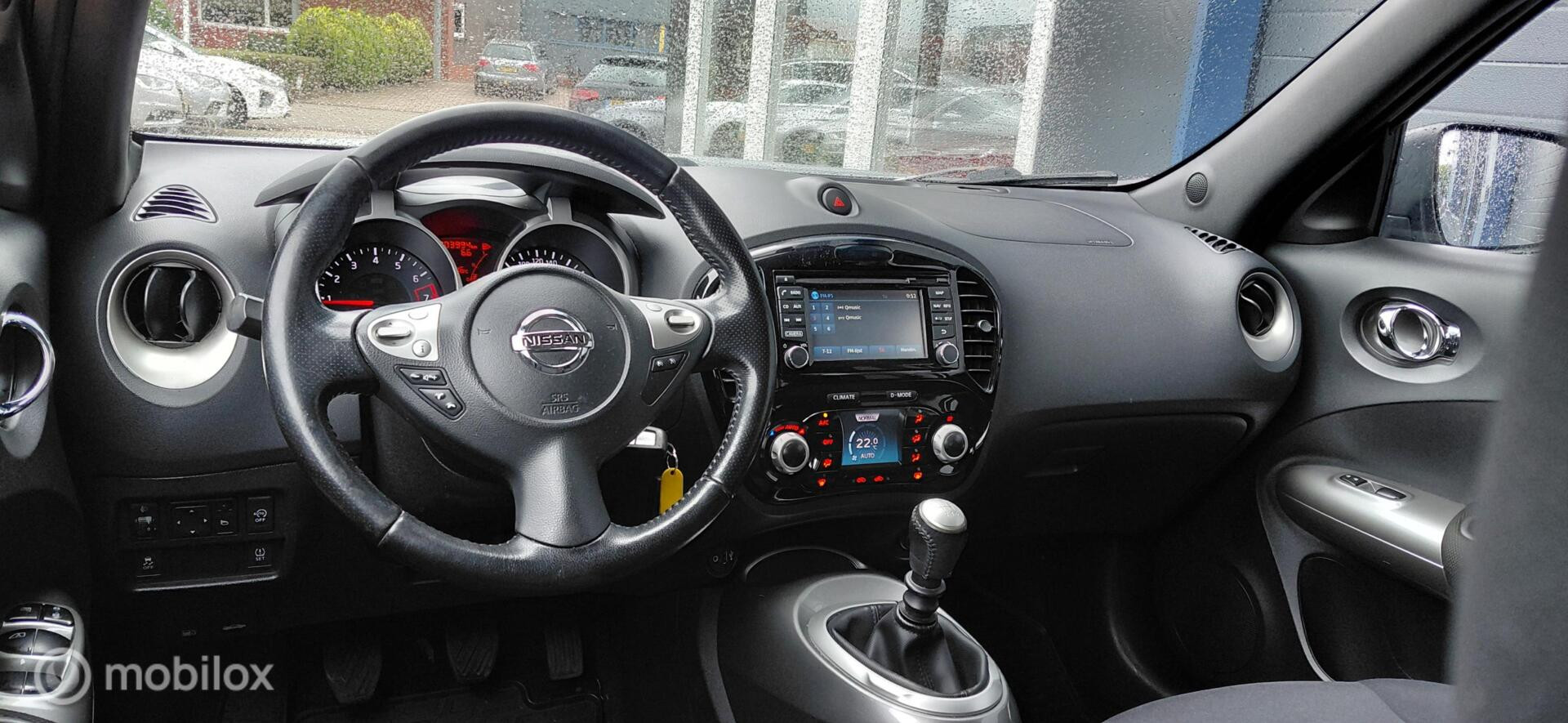 Foto van Nissan Nissan Juke
