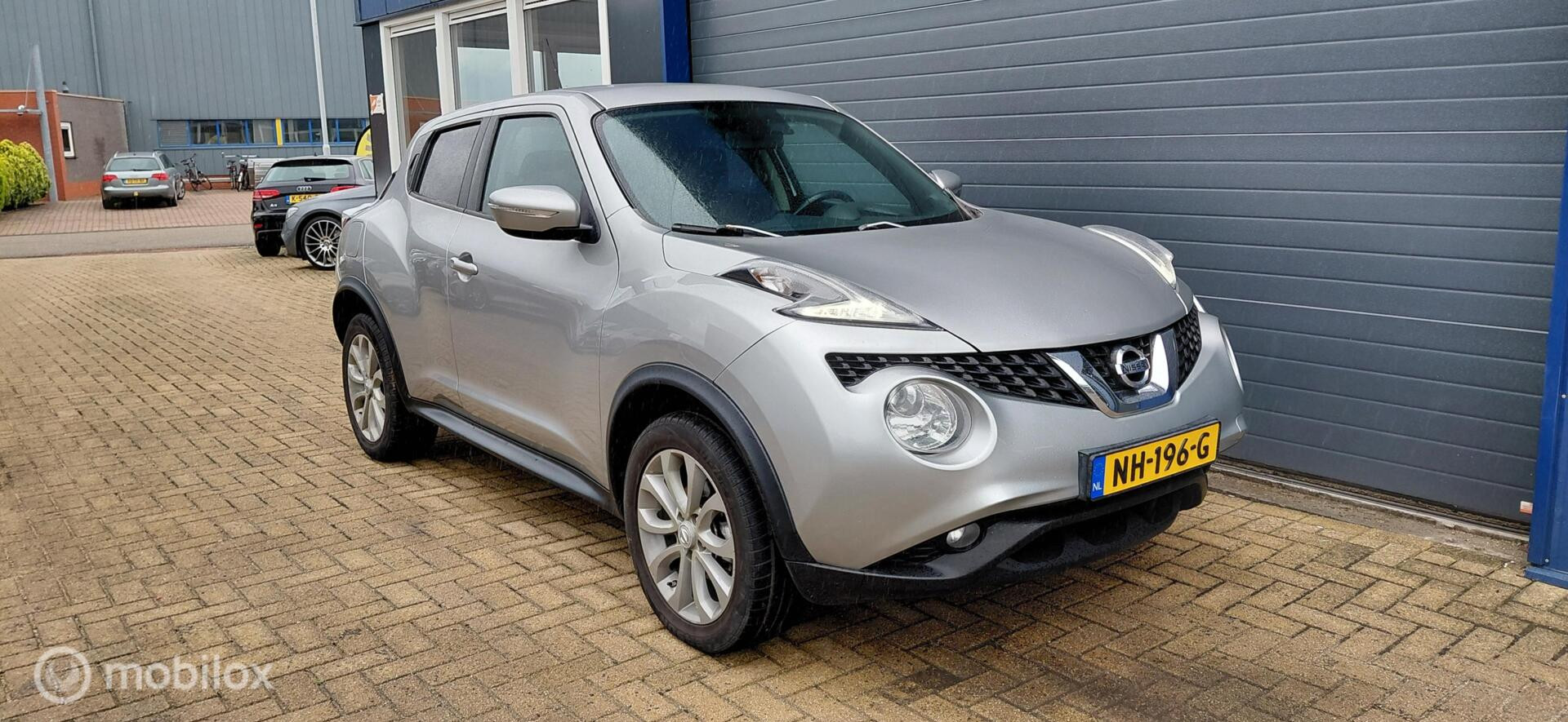 Foto van Nissan Nissan Juke