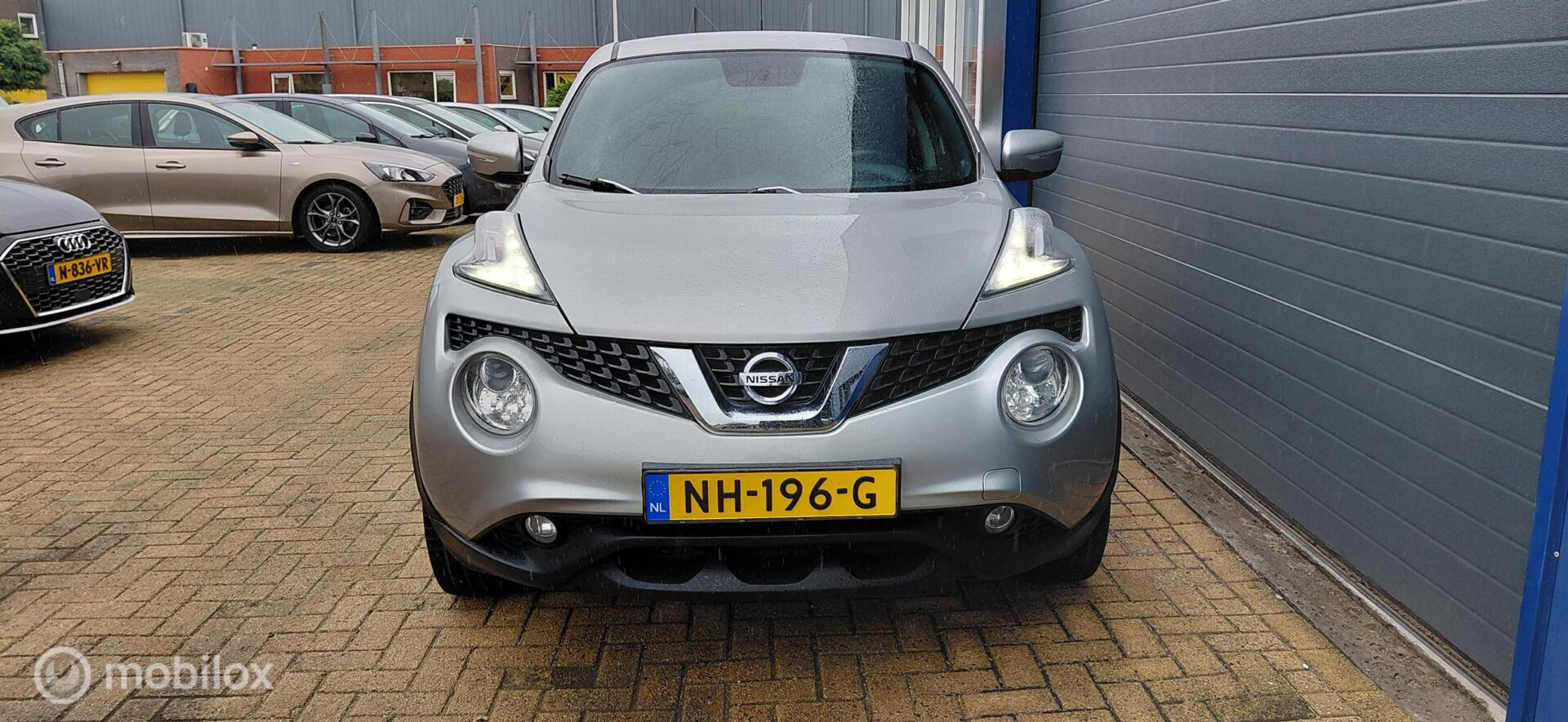 Foto van Nissan Nissan Juke