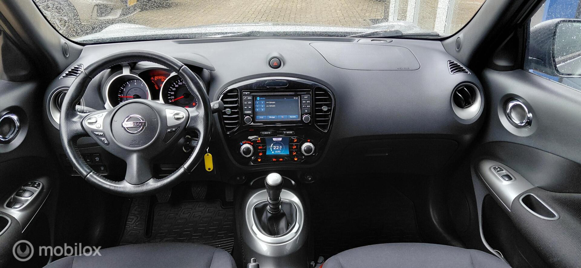 Foto van Nissan Nissan Juke