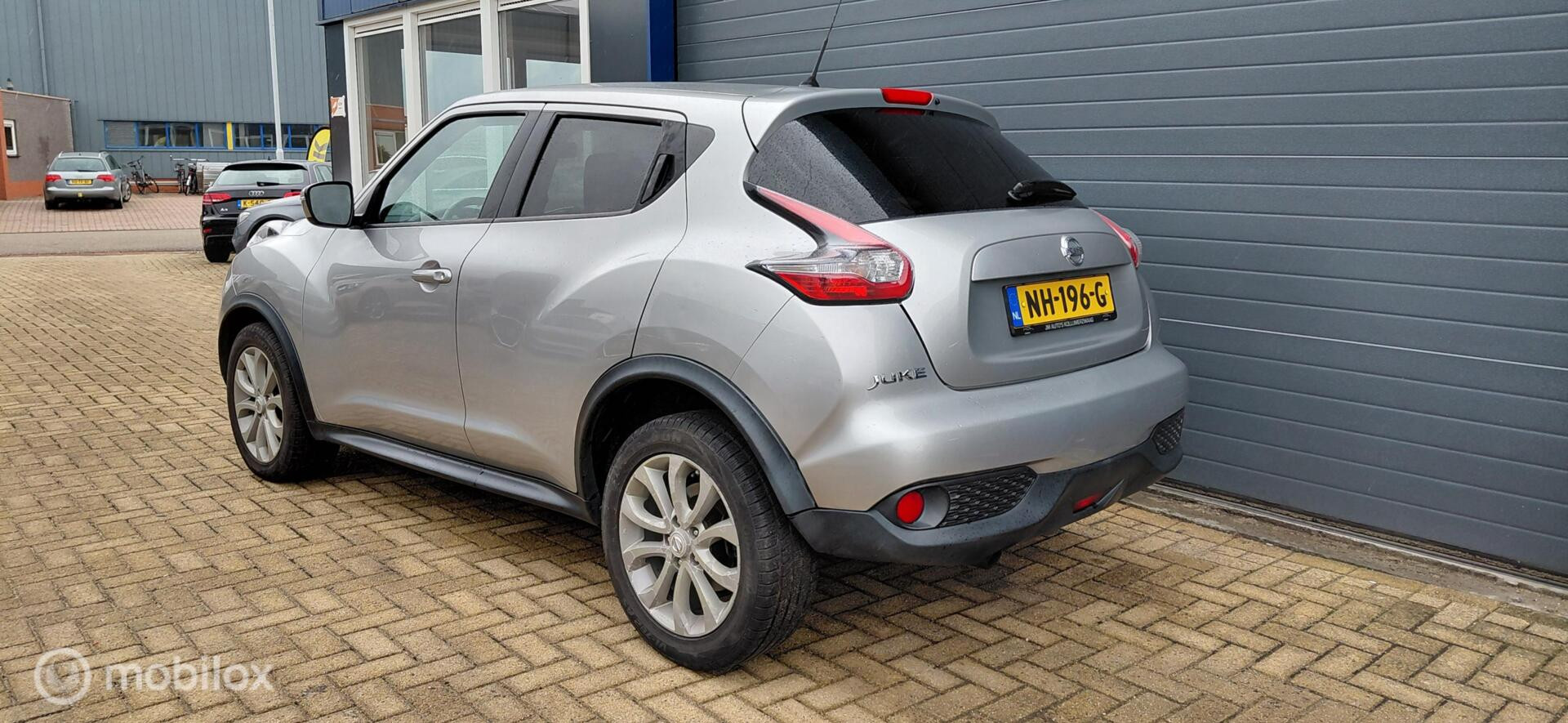 Foto van Nissan Nissan Juke