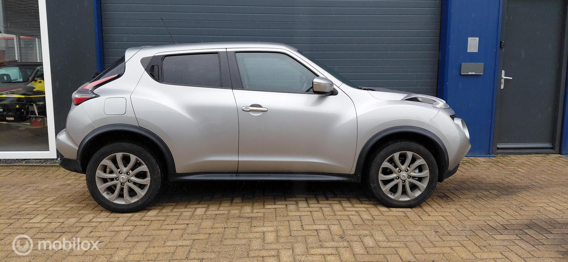 Foto van Nissan Nissan Juke