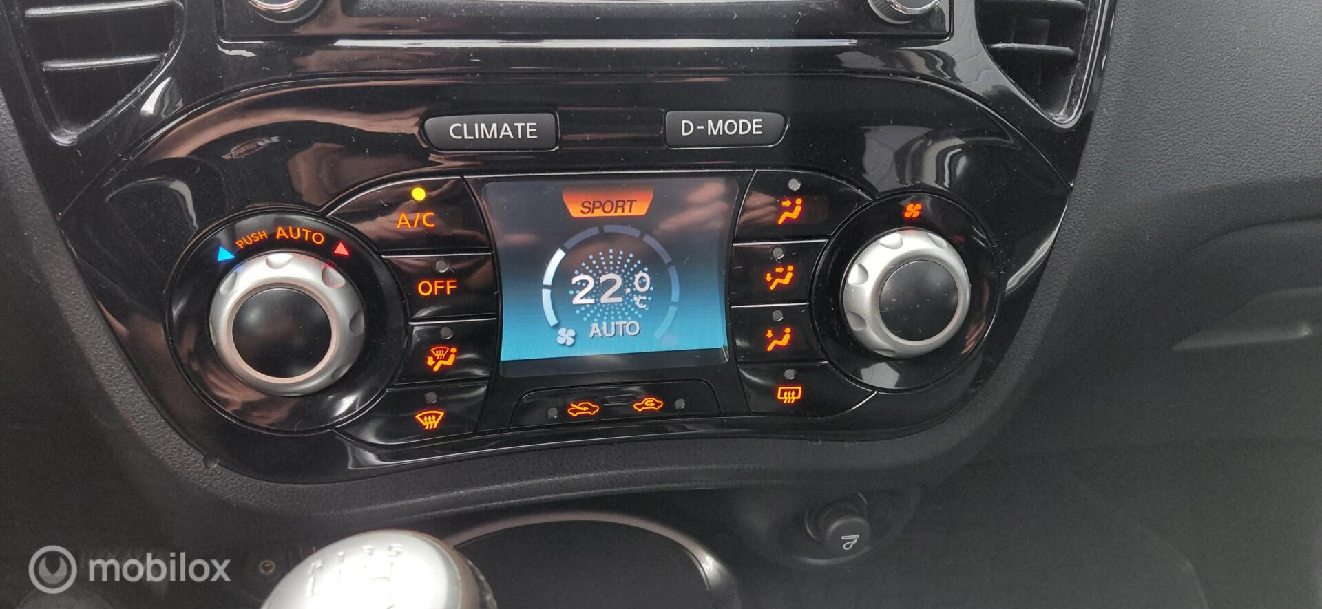 Foto van Nissan Nissan Juke