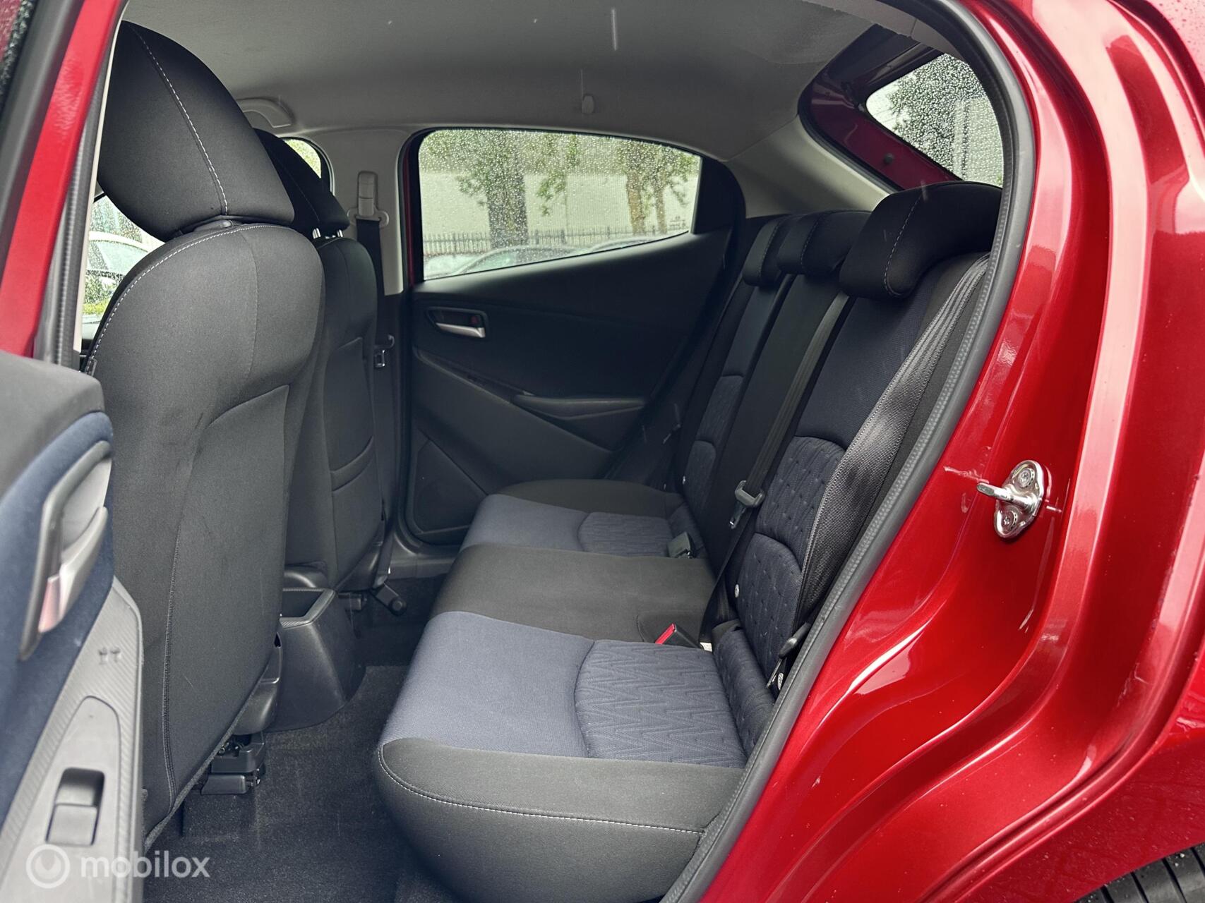 Foto van Mazda Mazda2