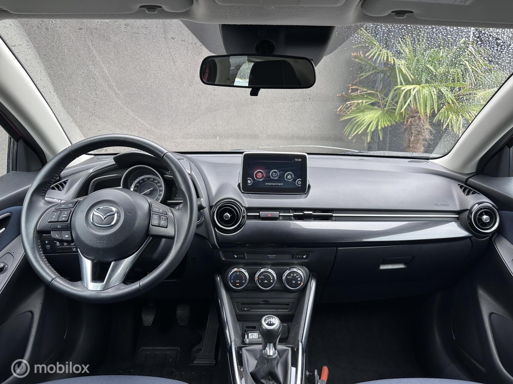 Foto van Mazda Mazda2