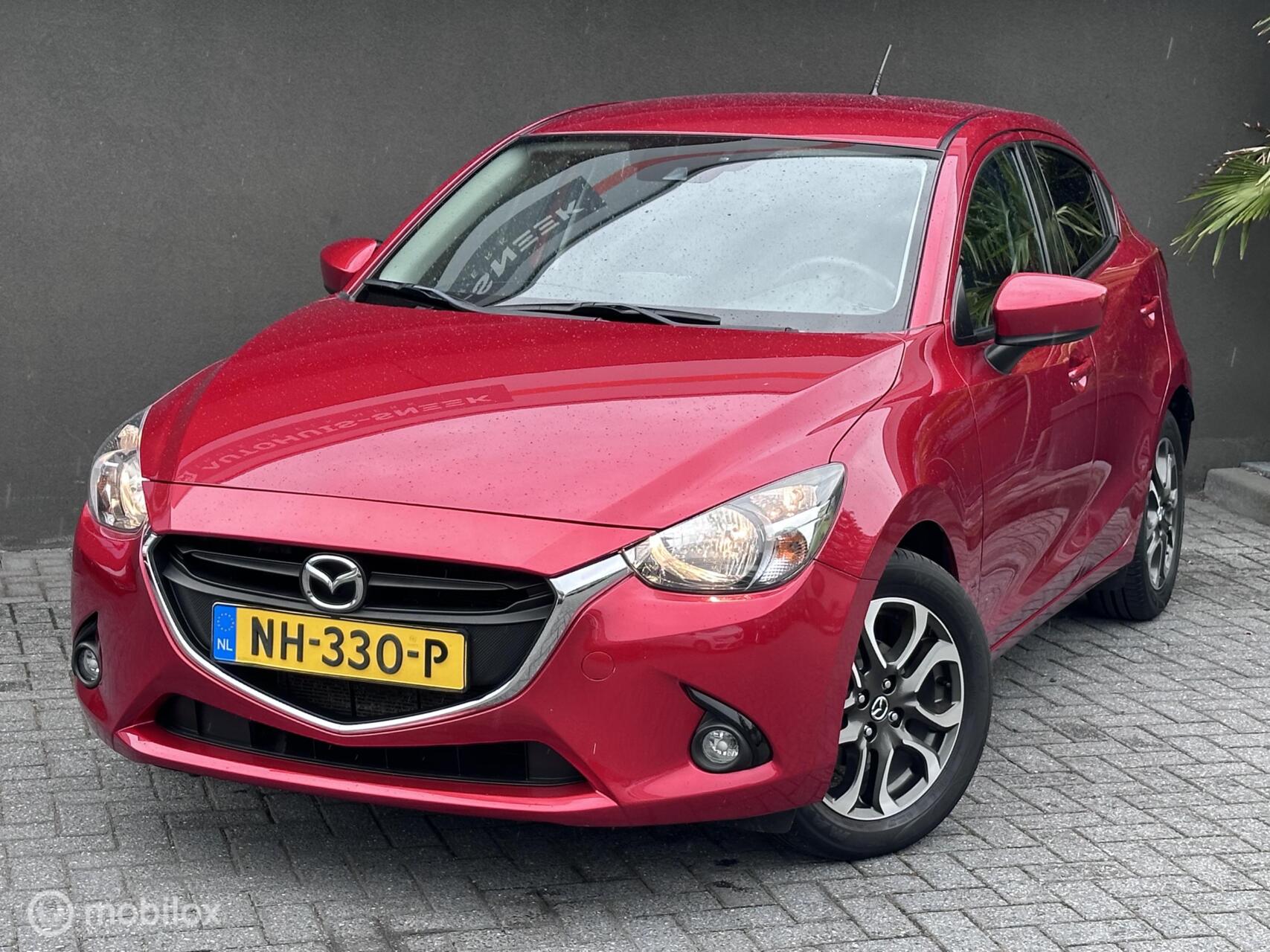 Foto van Mazda Mazda2