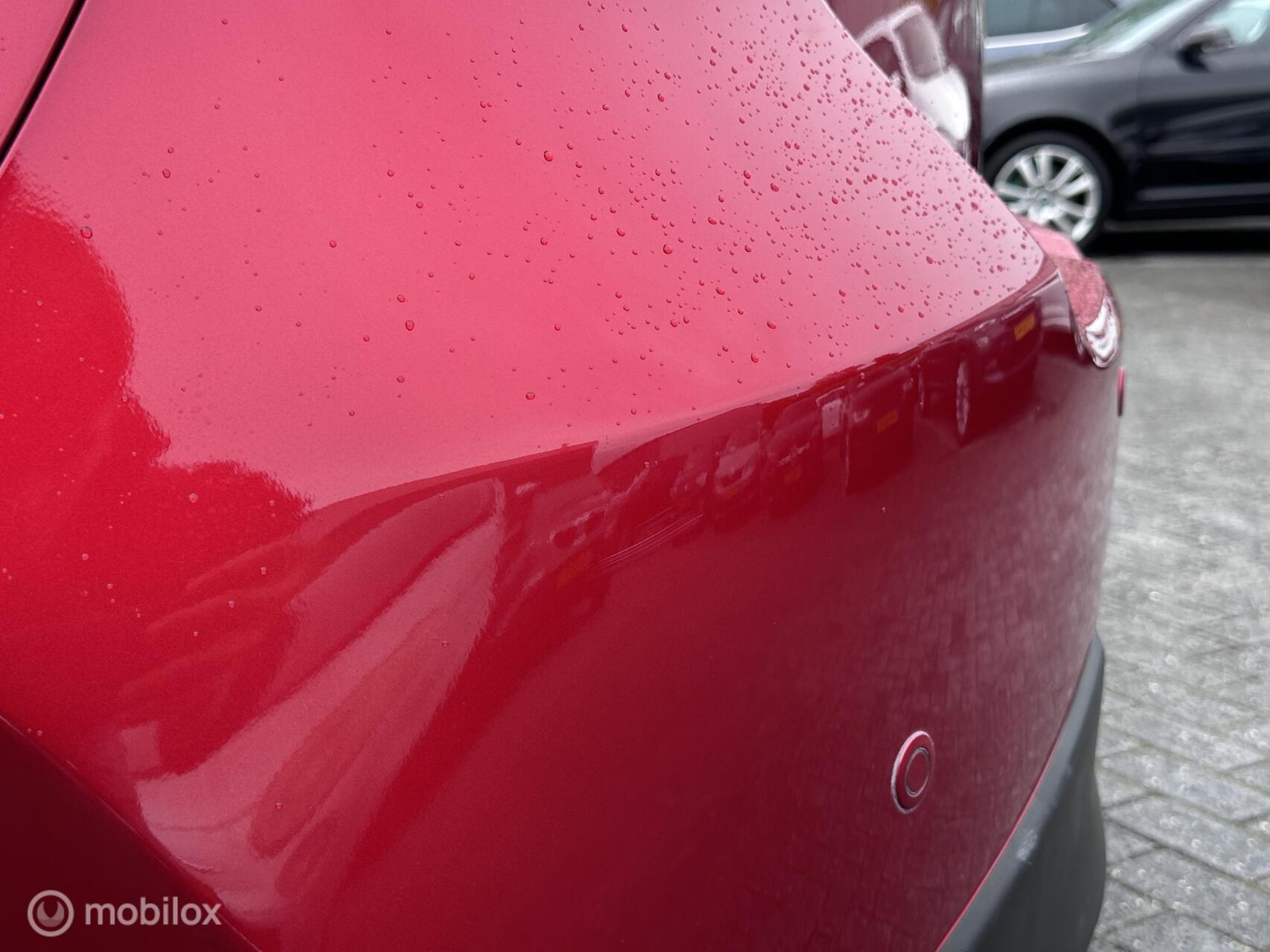 Foto van Mazda Mazda2