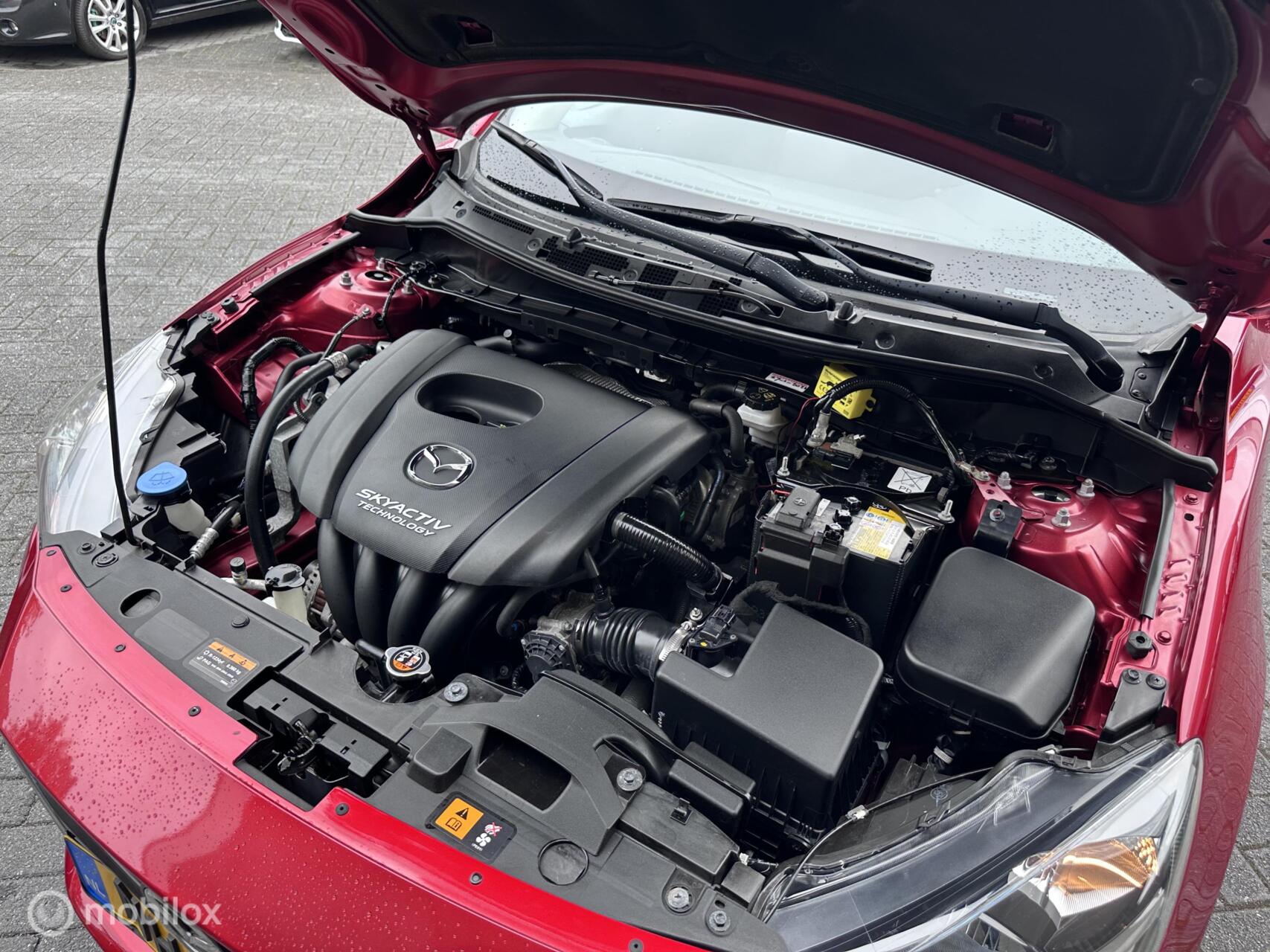 Foto van Mazda Mazda2