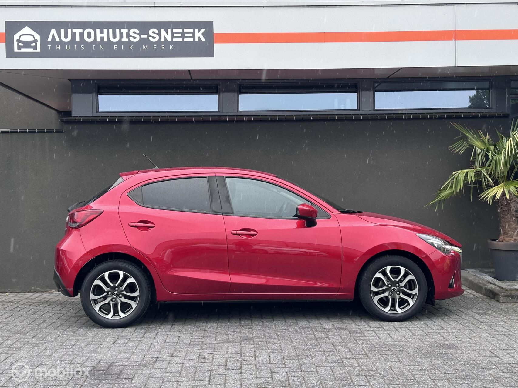 Foto van Mazda Mazda2