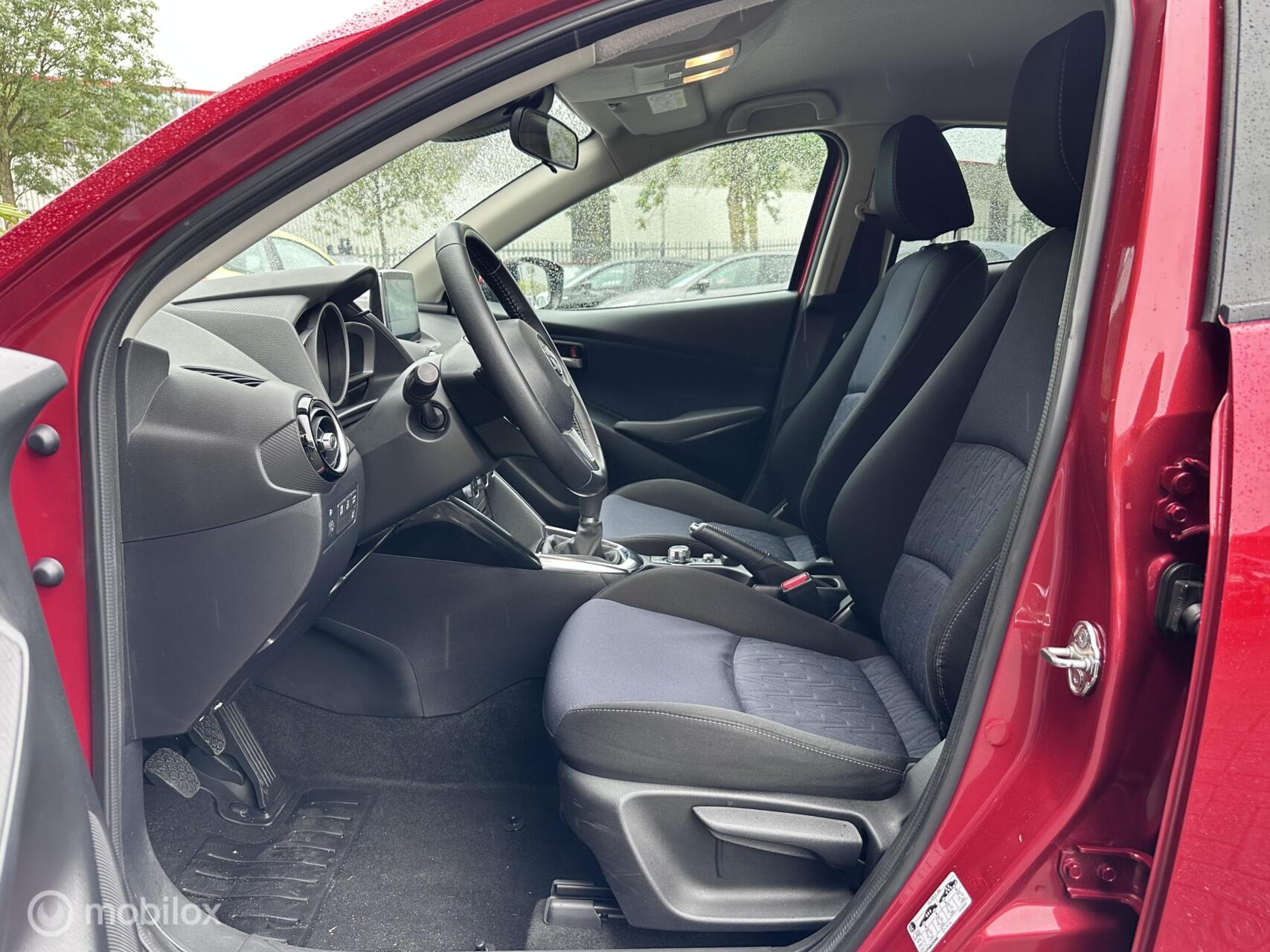 Foto van Mazda Mazda2