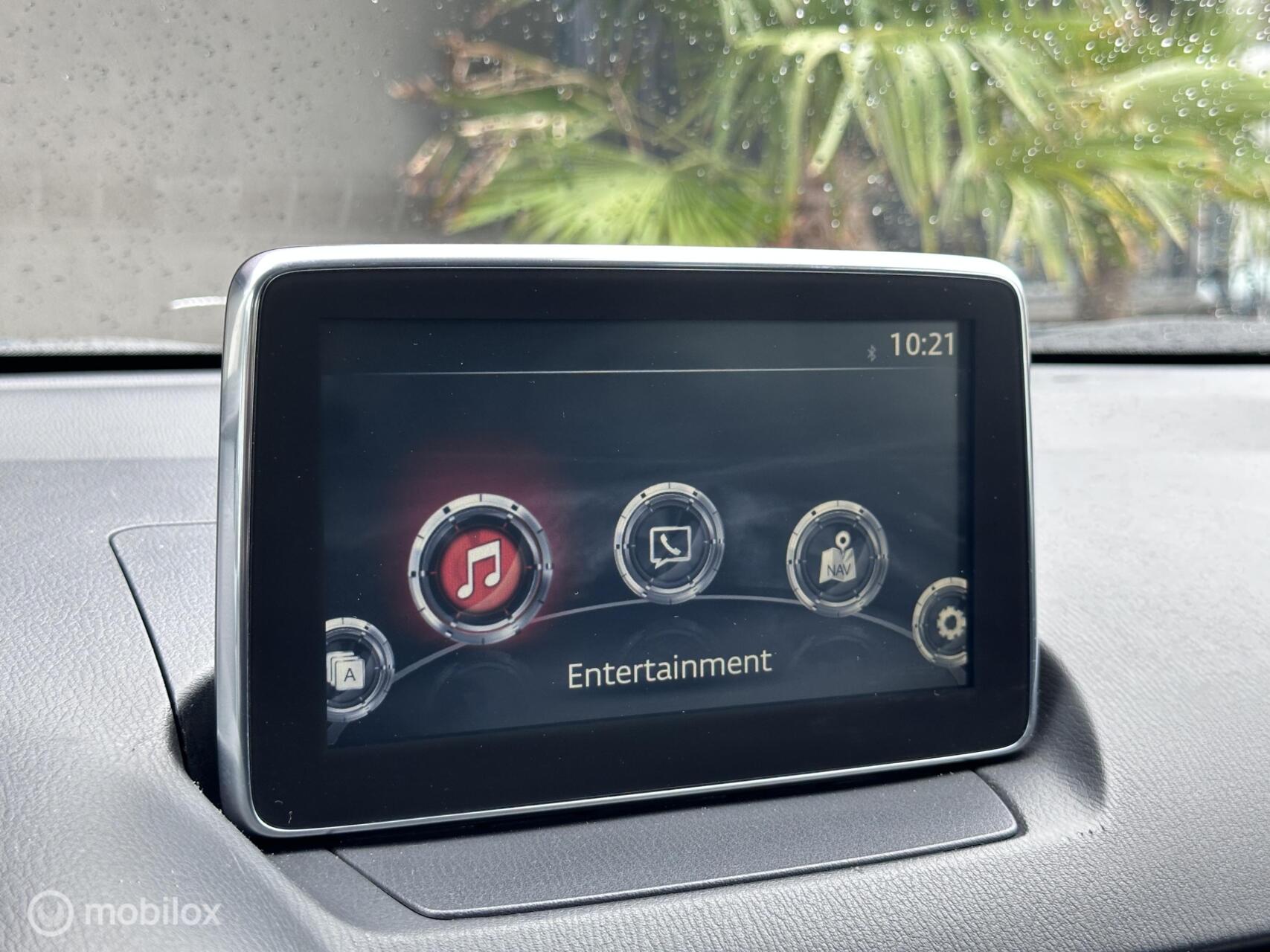 Foto van Mazda Mazda2