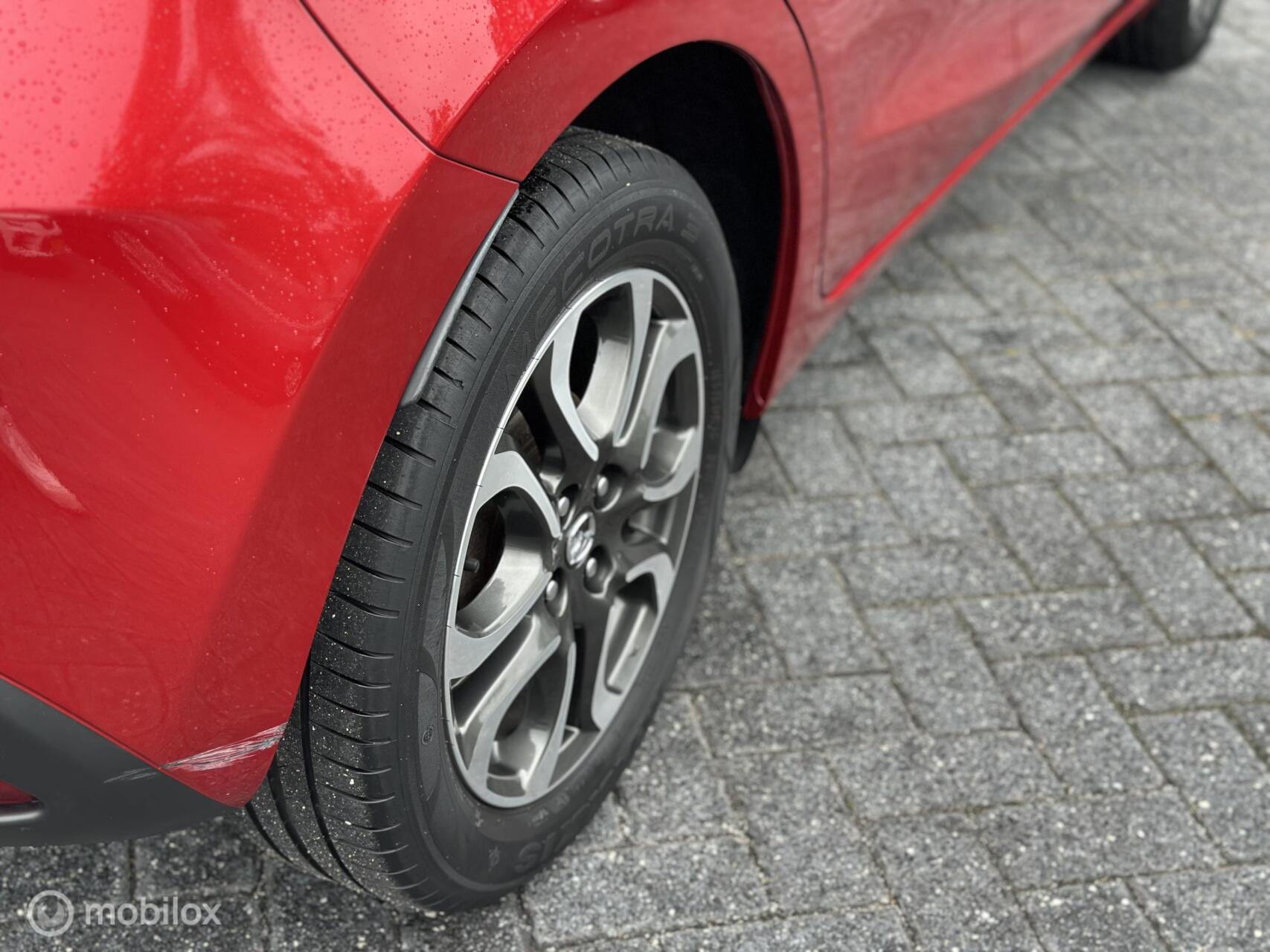 Foto van Mazda Mazda2