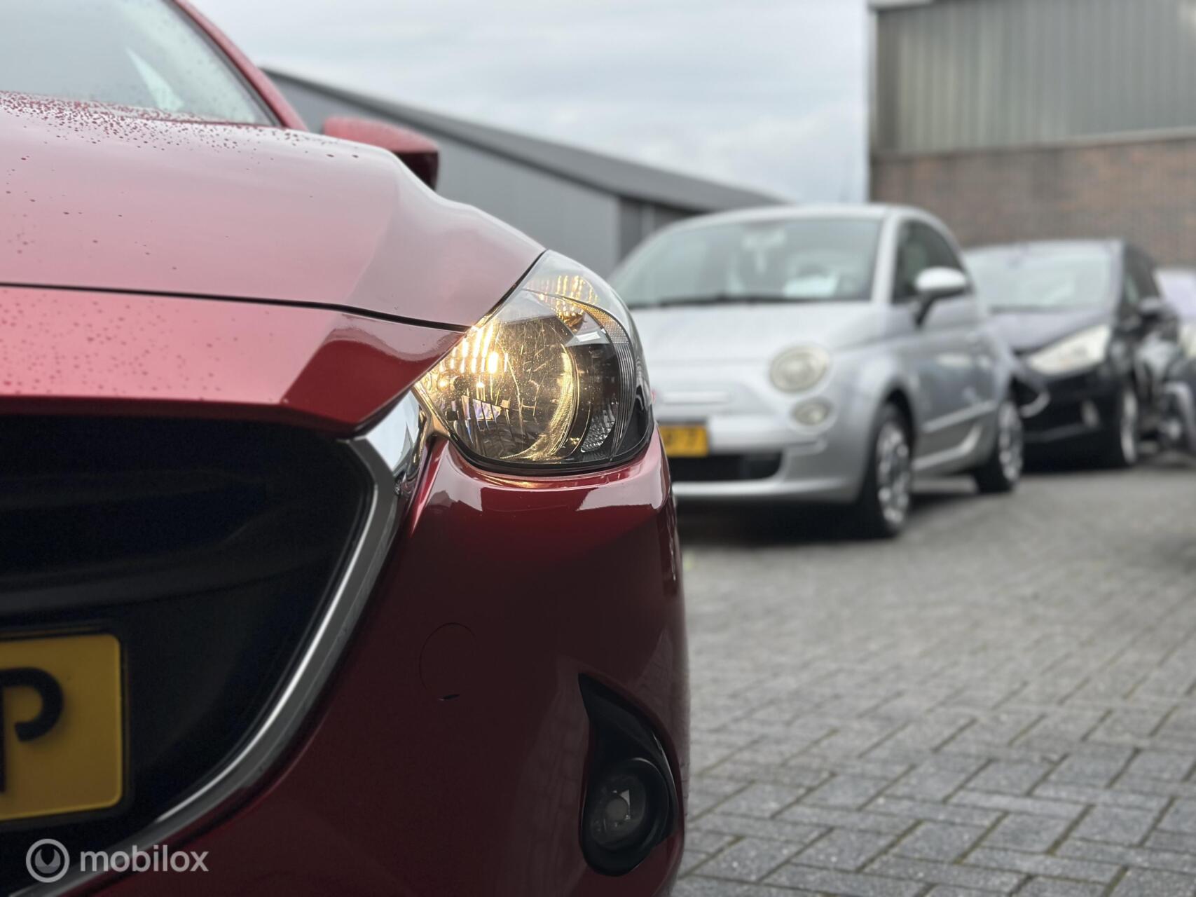 Foto van Mazda Mazda2
