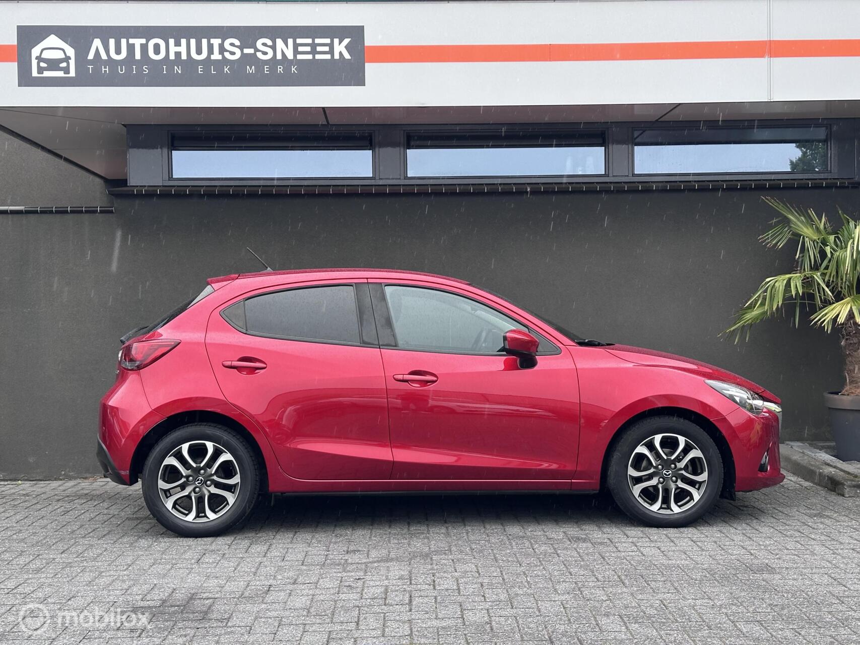 Foto van Mazda Mazda2