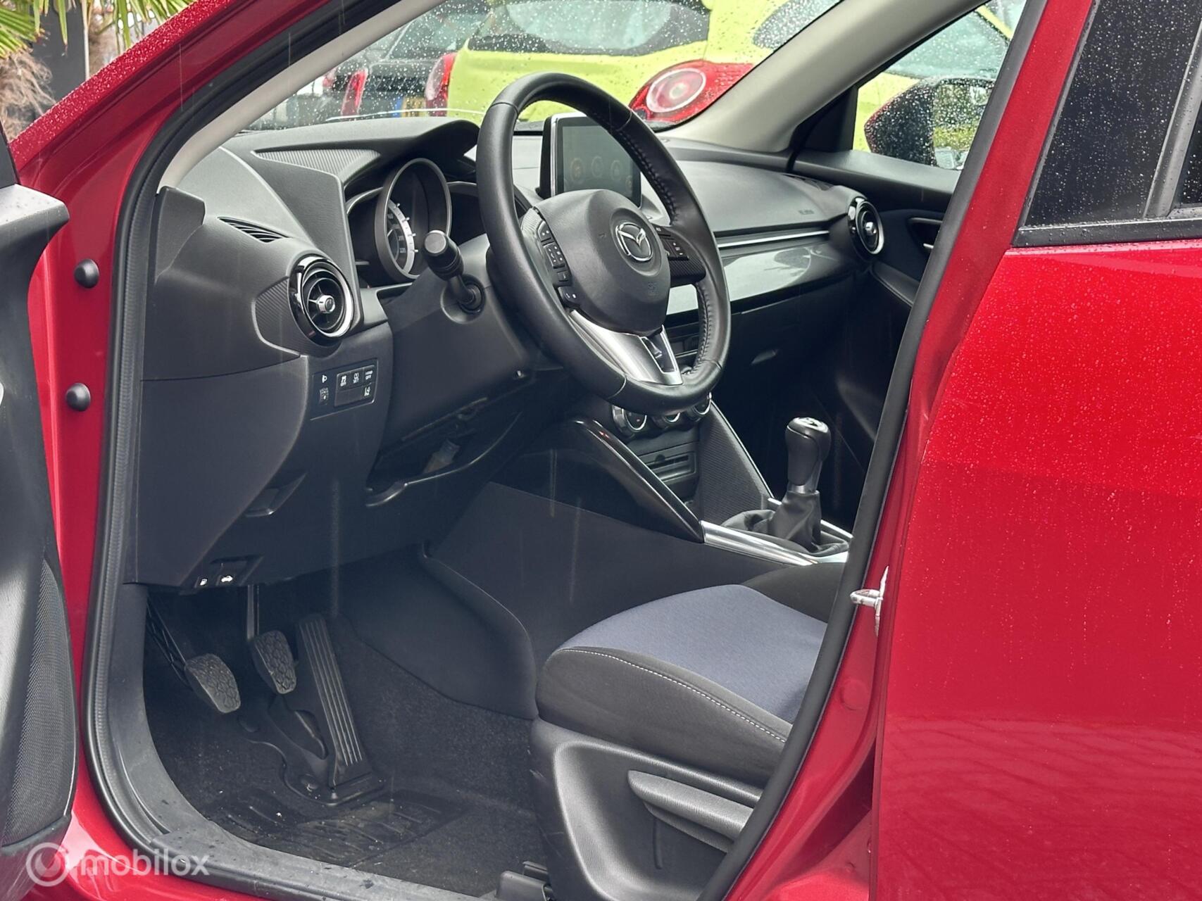 Foto van Mazda Mazda2