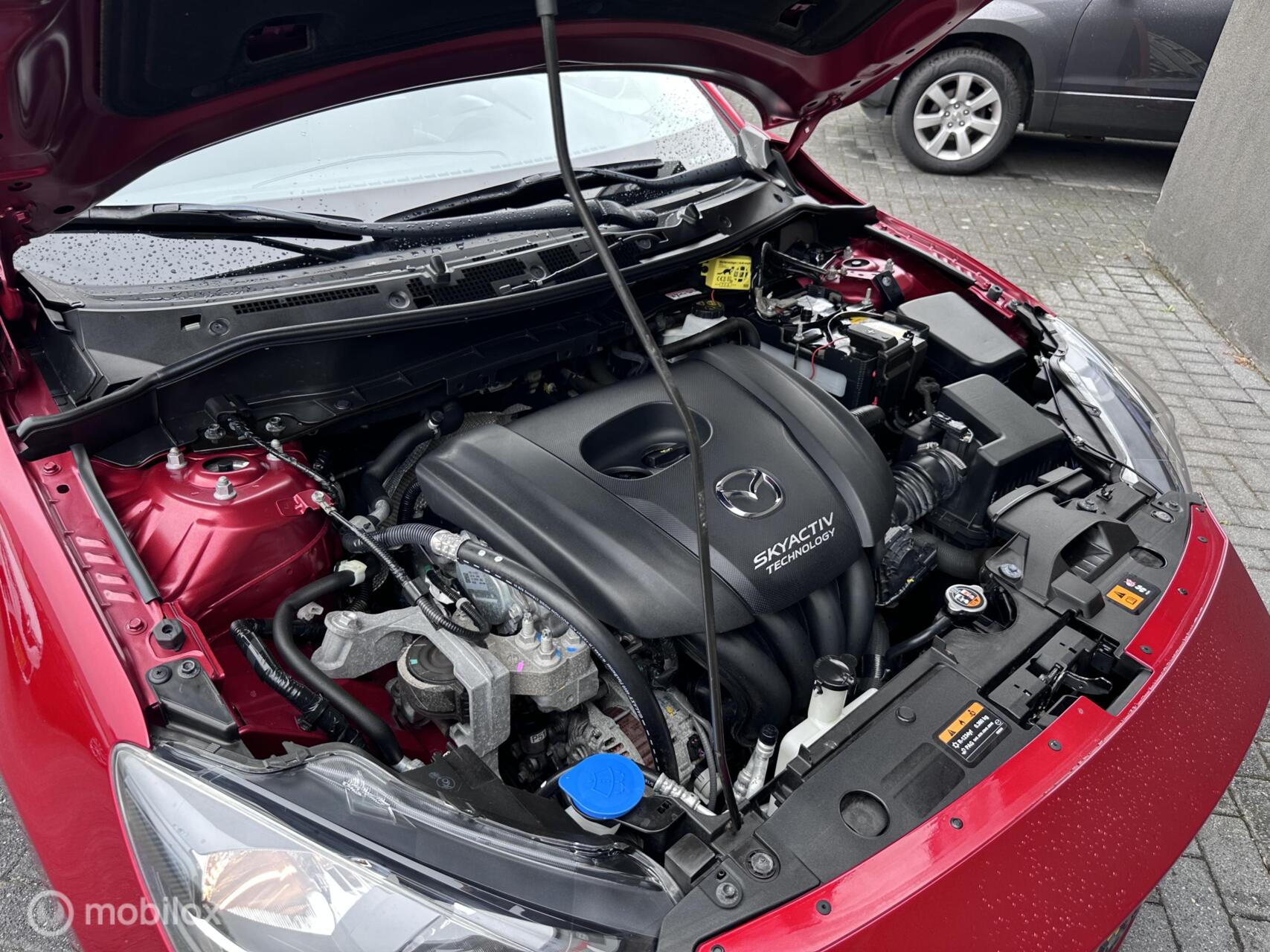 Foto van Mazda Mazda2