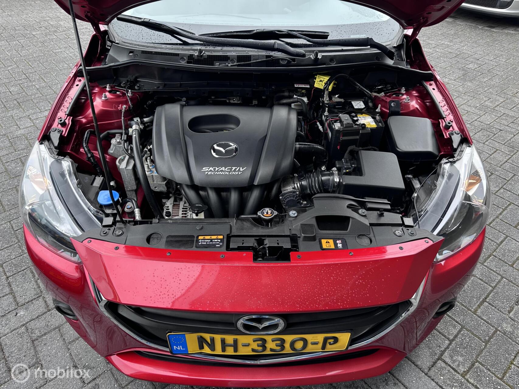 Foto van Mazda Mazda2