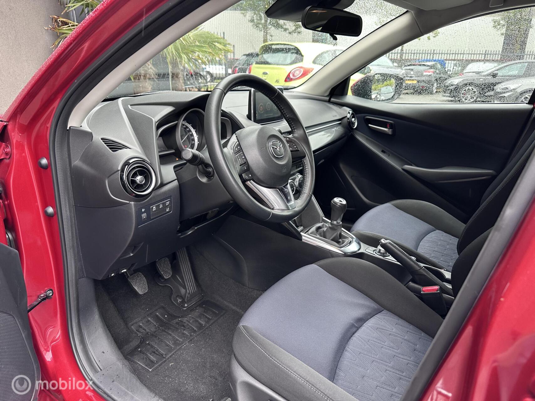 Foto van Mazda Mazda2