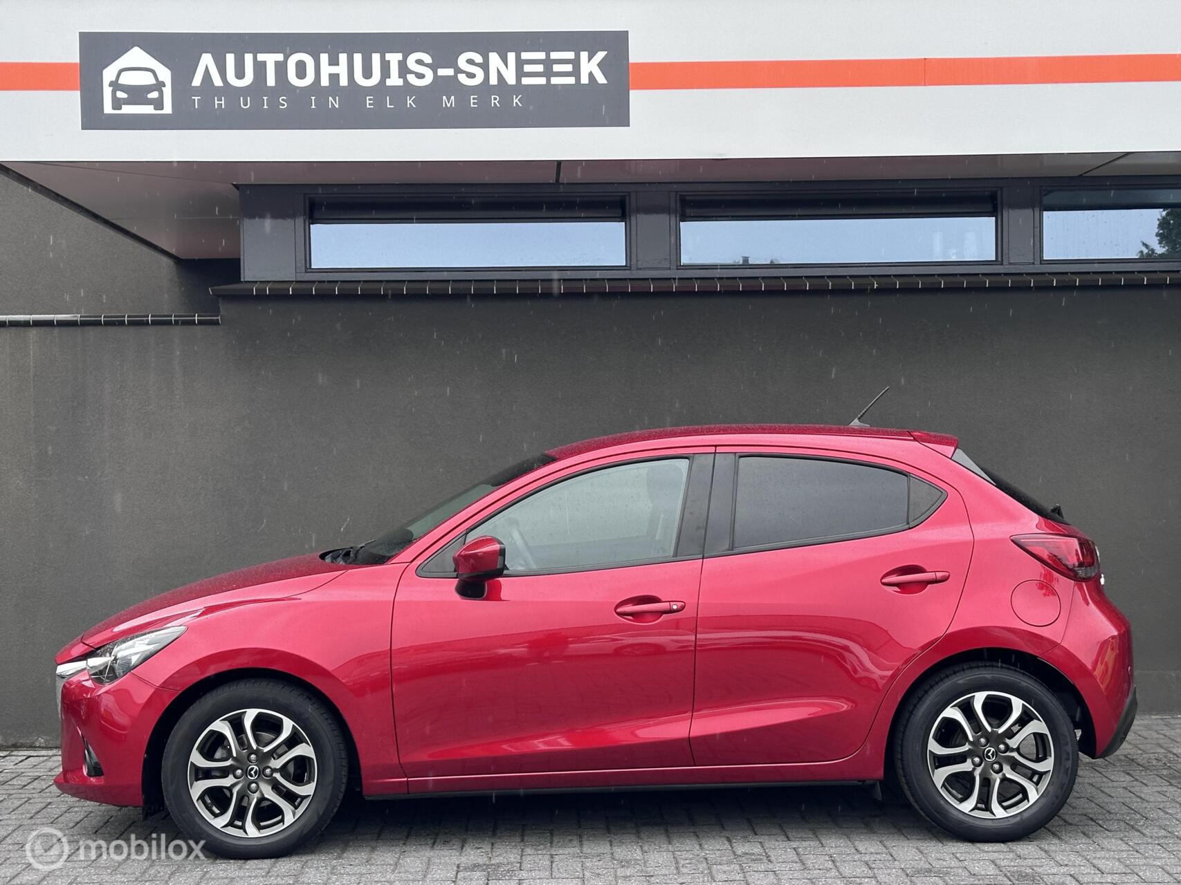 Foto van Mazda Mazda2