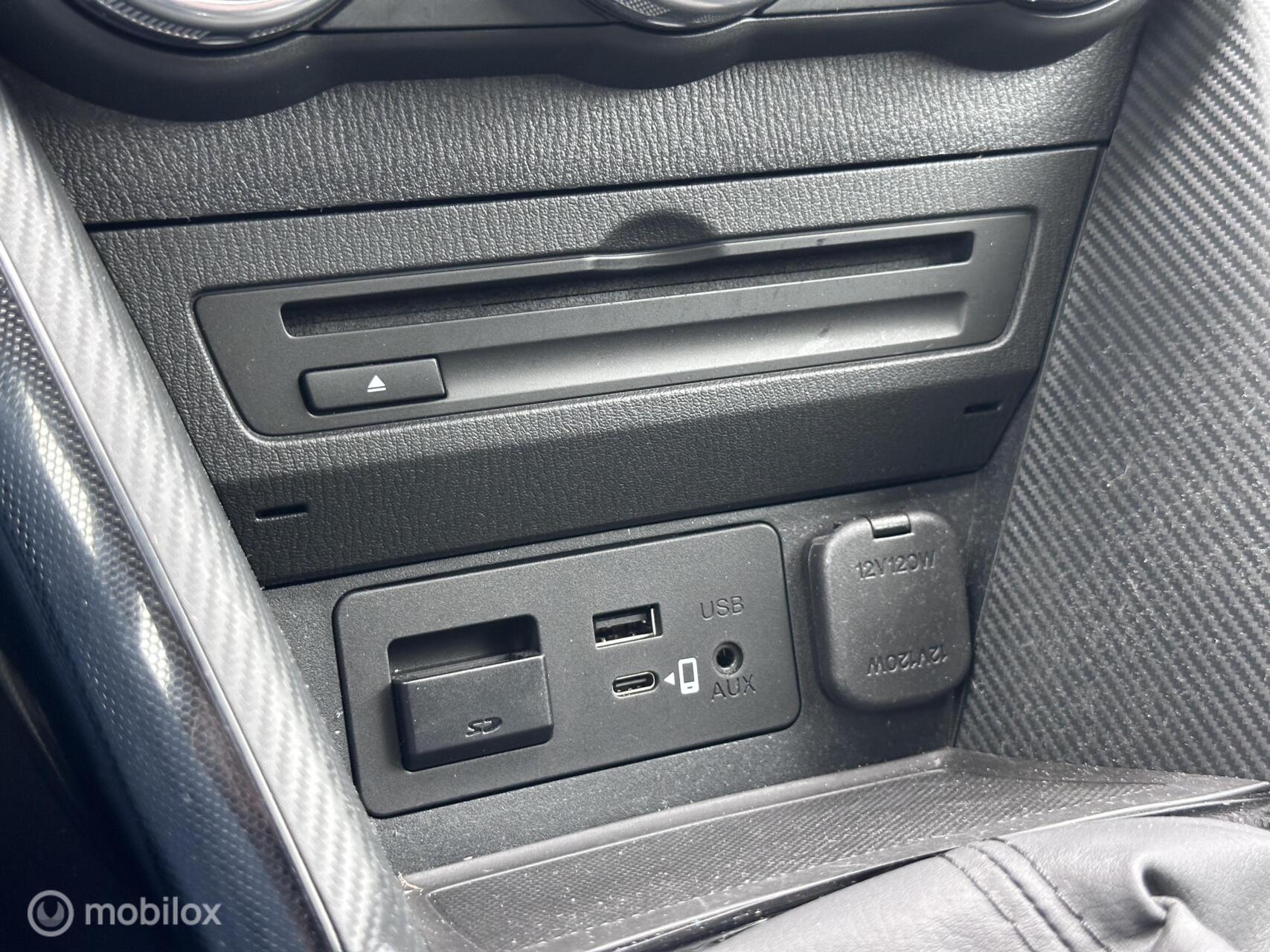 Foto van Mazda Mazda2