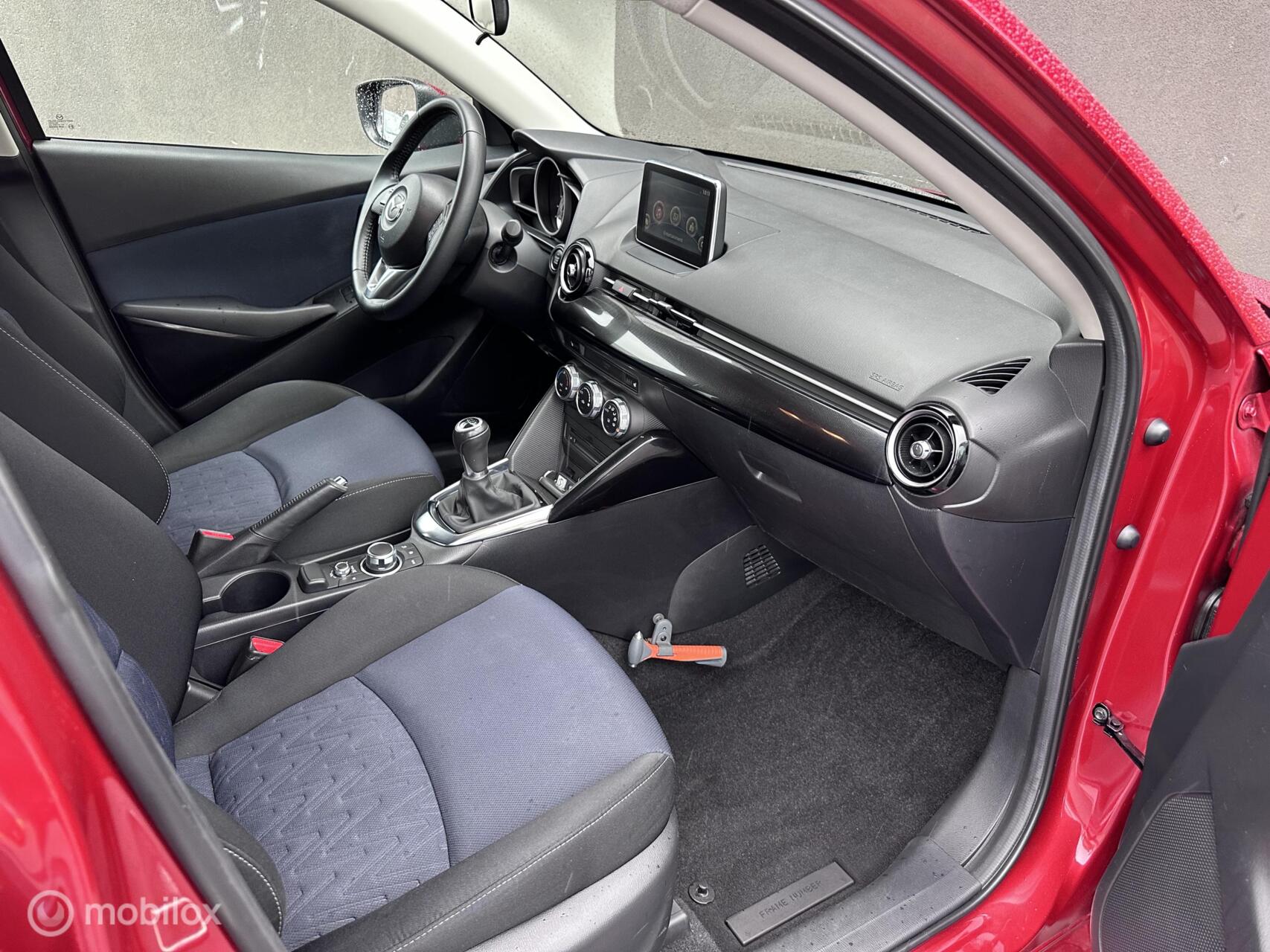 Foto van Mazda Mazda2