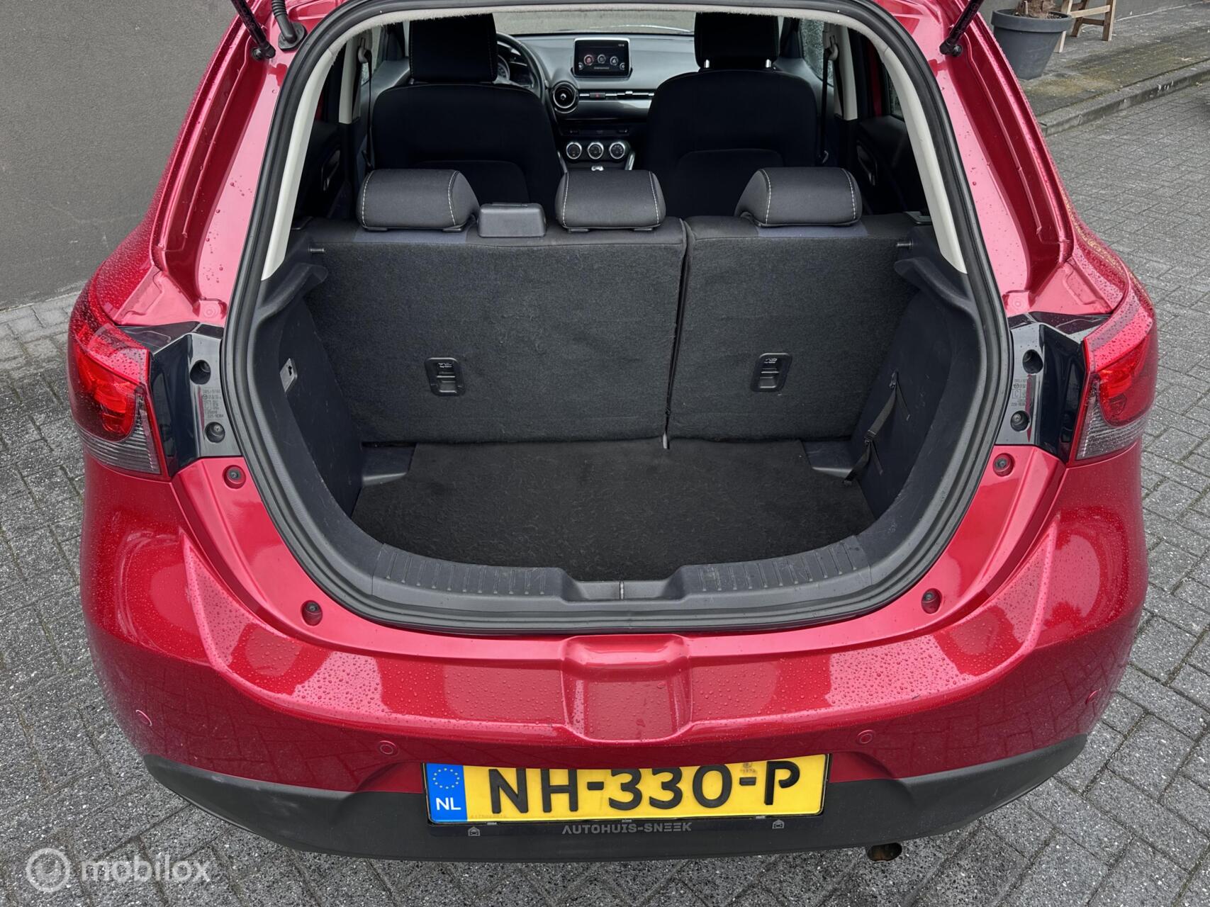 Foto van Mazda Mazda2