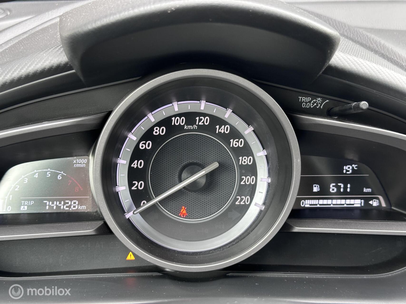 Foto van Mazda Mazda2