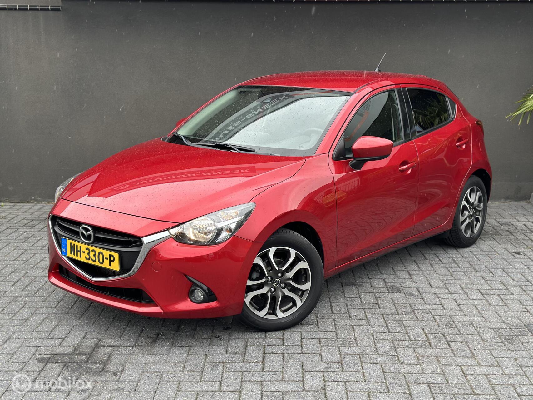 Foto van Mazda Mazda2
