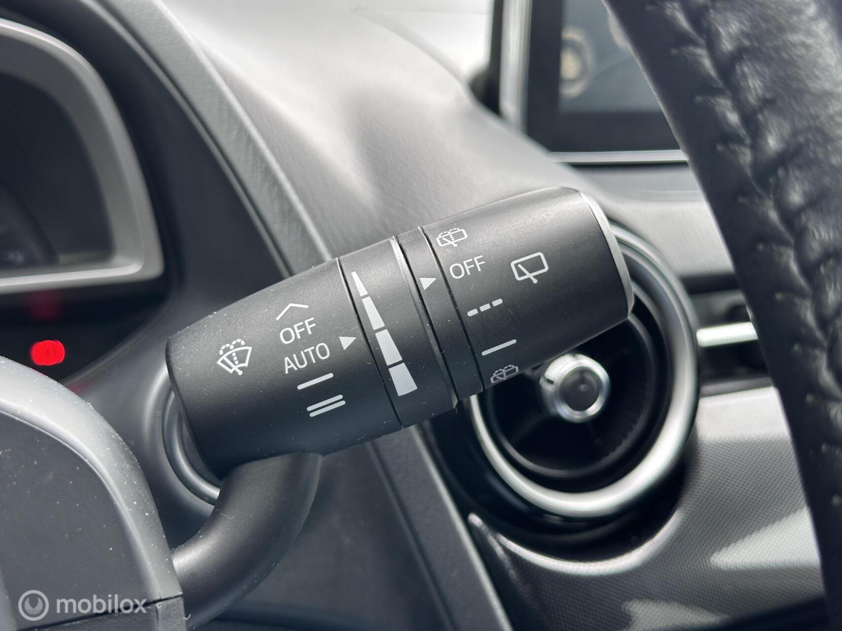 Foto van Mazda Mazda2