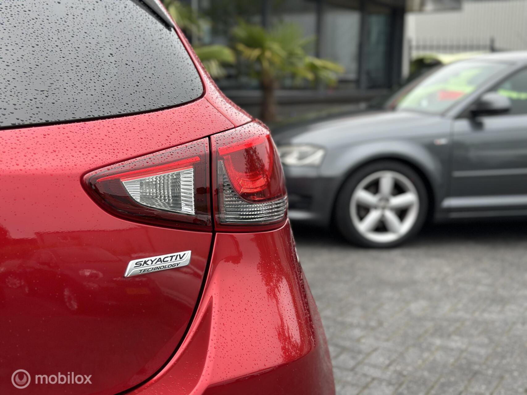Foto van Mazda Mazda2