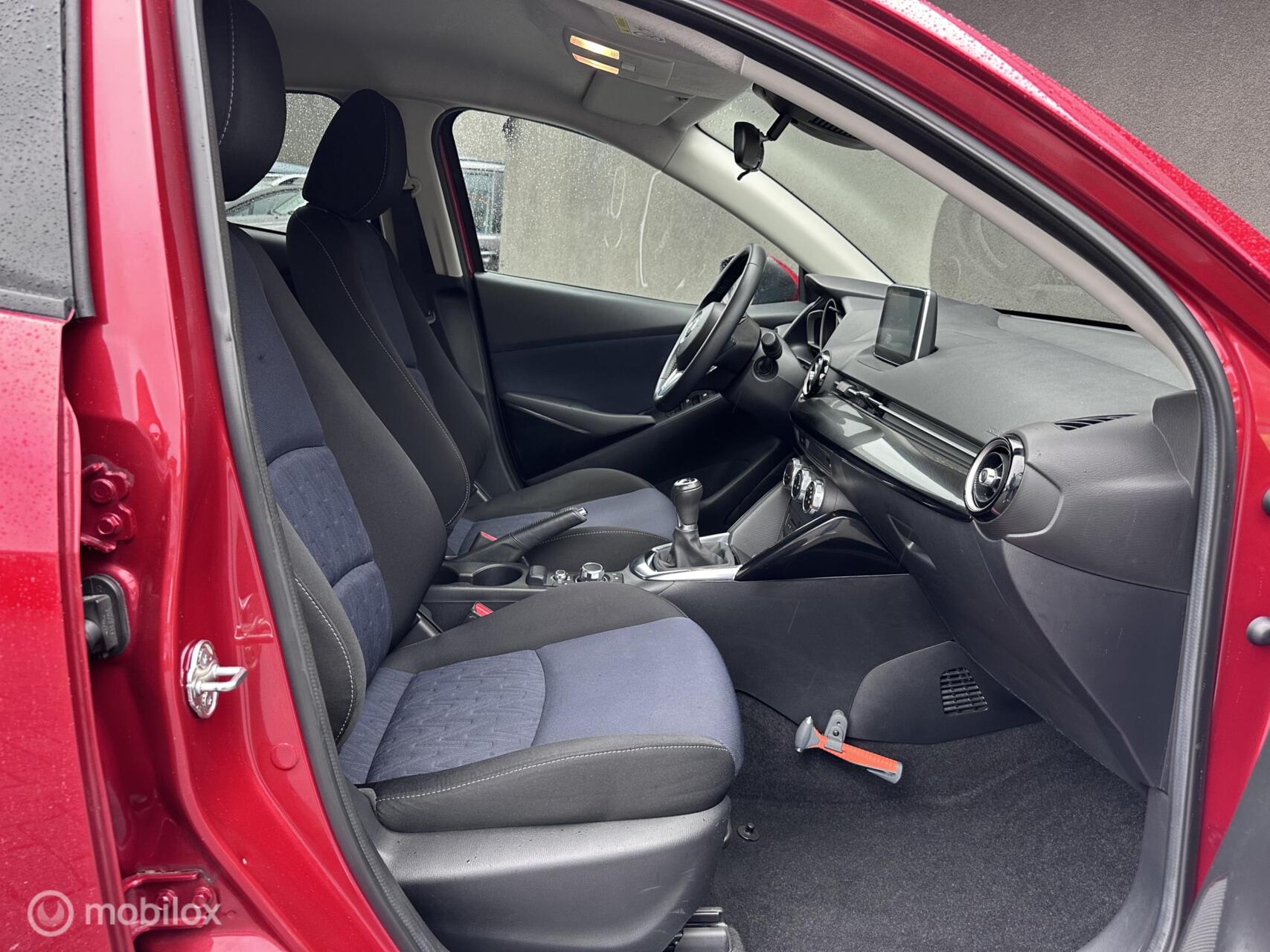 Foto van Mazda Mazda2