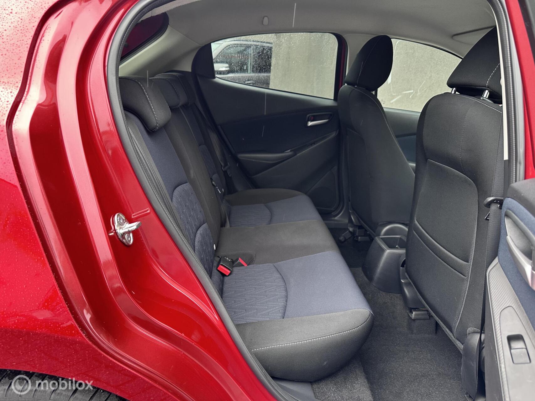 Foto van Mazda Mazda2
