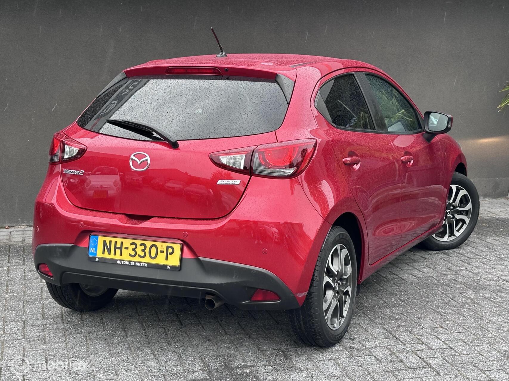 Foto van Mazda Mazda2
