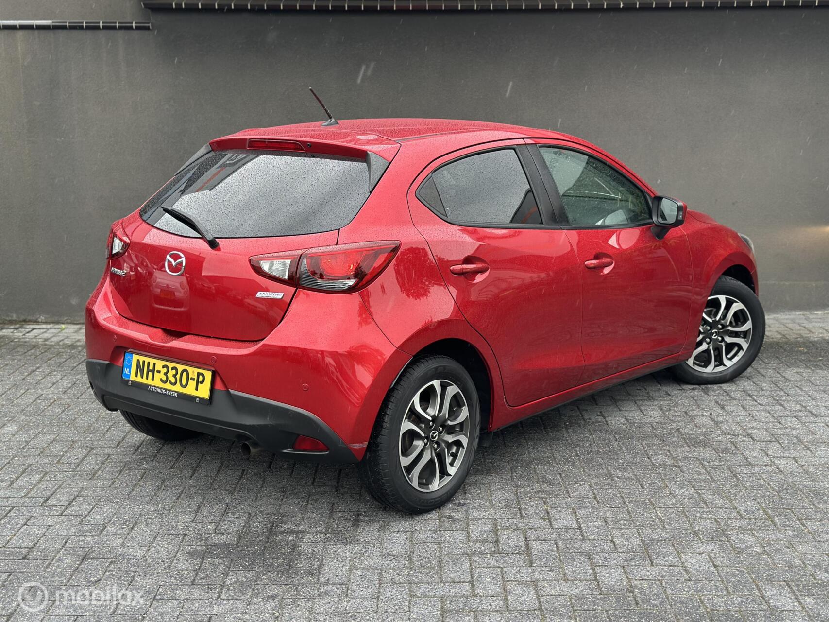 Foto van Mazda Mazda2