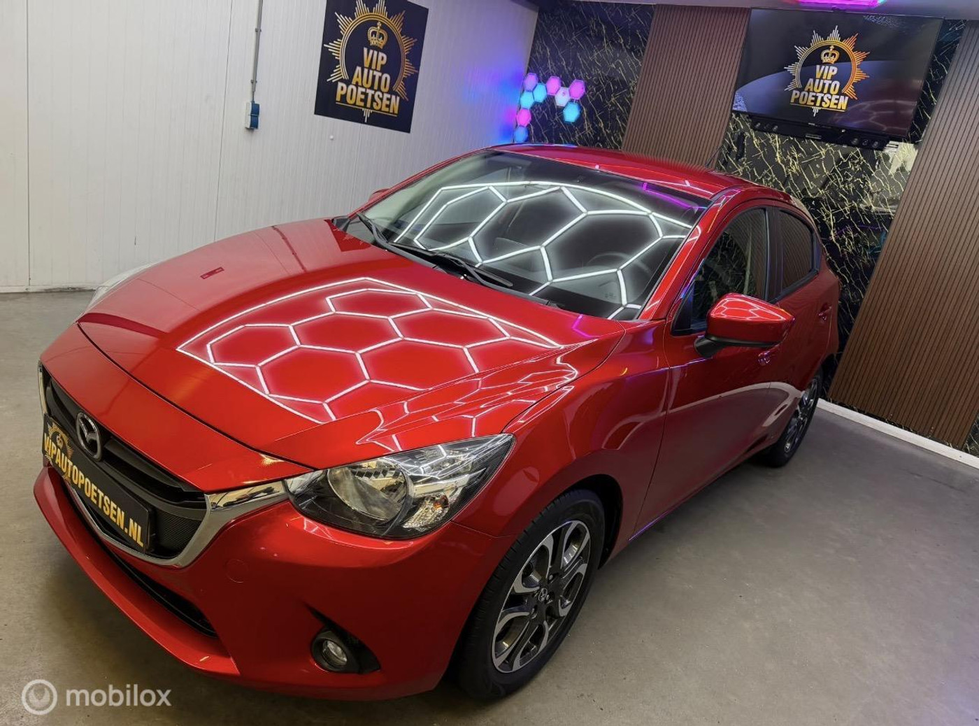 Foto van Mazda Mazda2