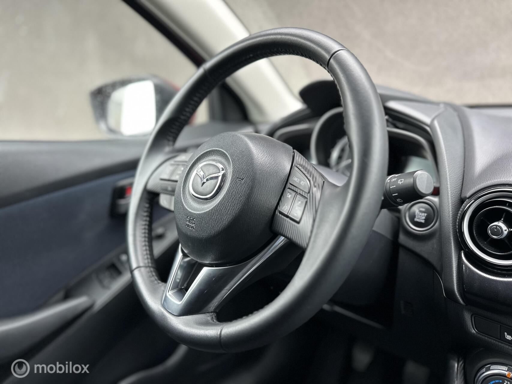 Foto van Mazda Mazda2