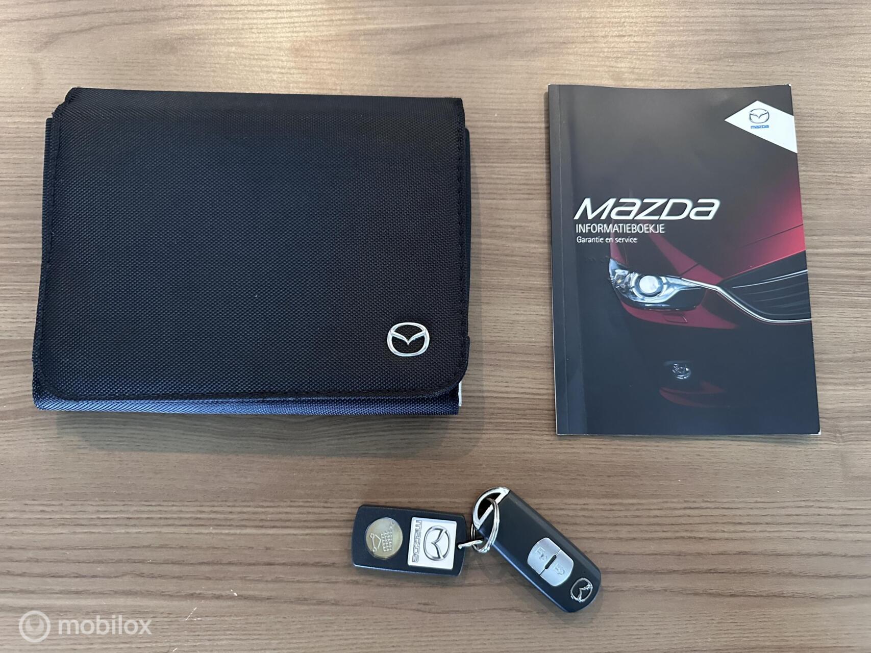 Foto van Mazda Mazda2