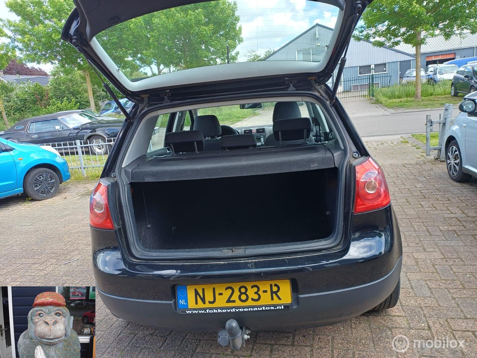 Foto van Volkswagen Golf