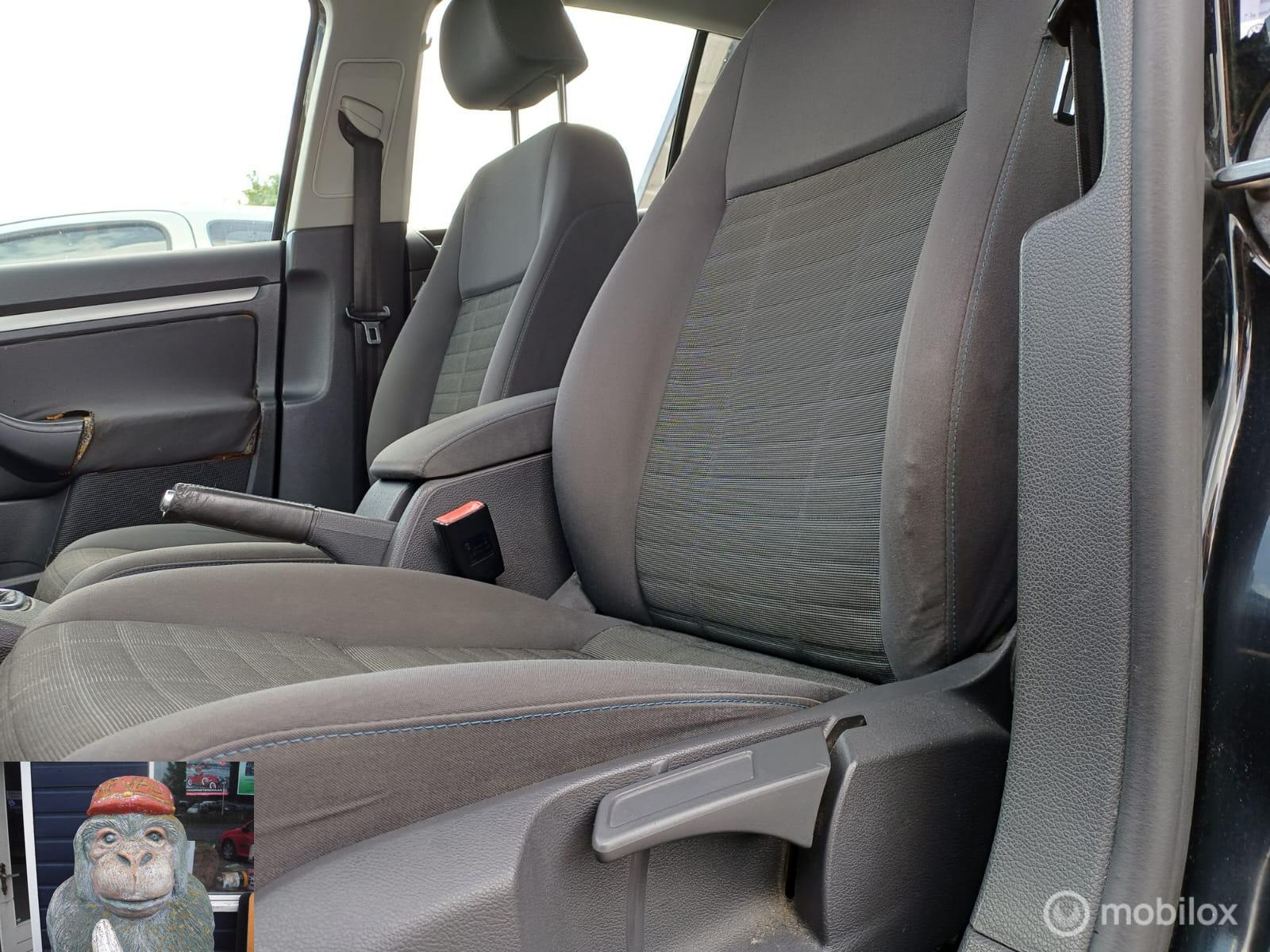 Foto van Volkswagen Golf