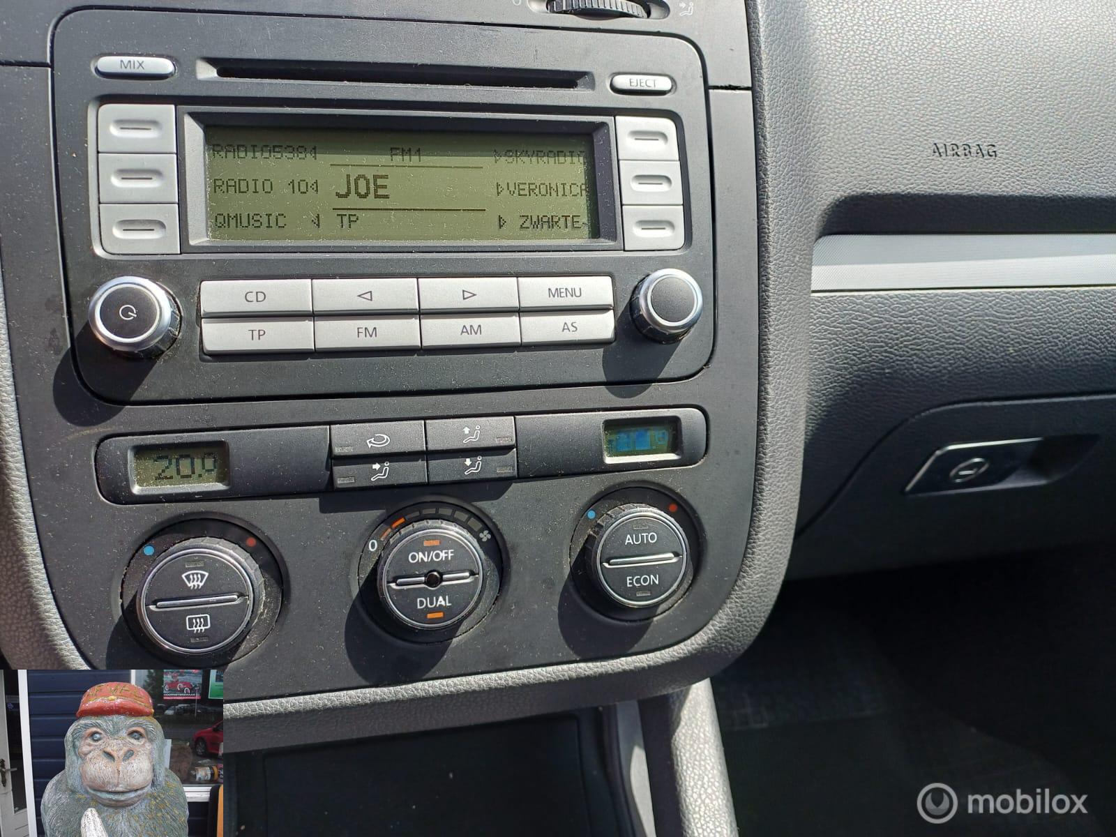 Foto van Volkswagen Golf
